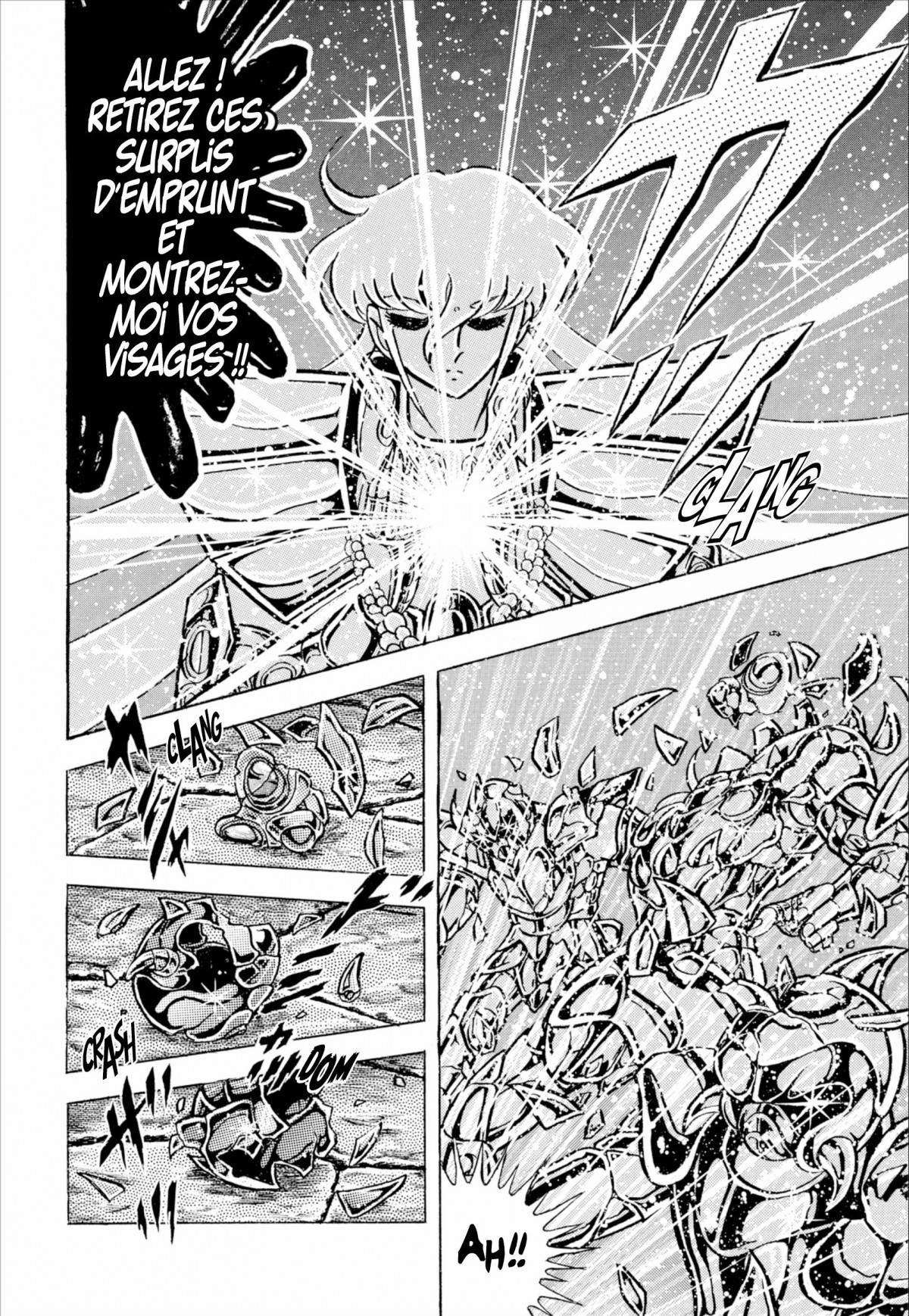  Saint Seiya – Les Chevaliers du Zodiaque - Chapitre 16 - 189