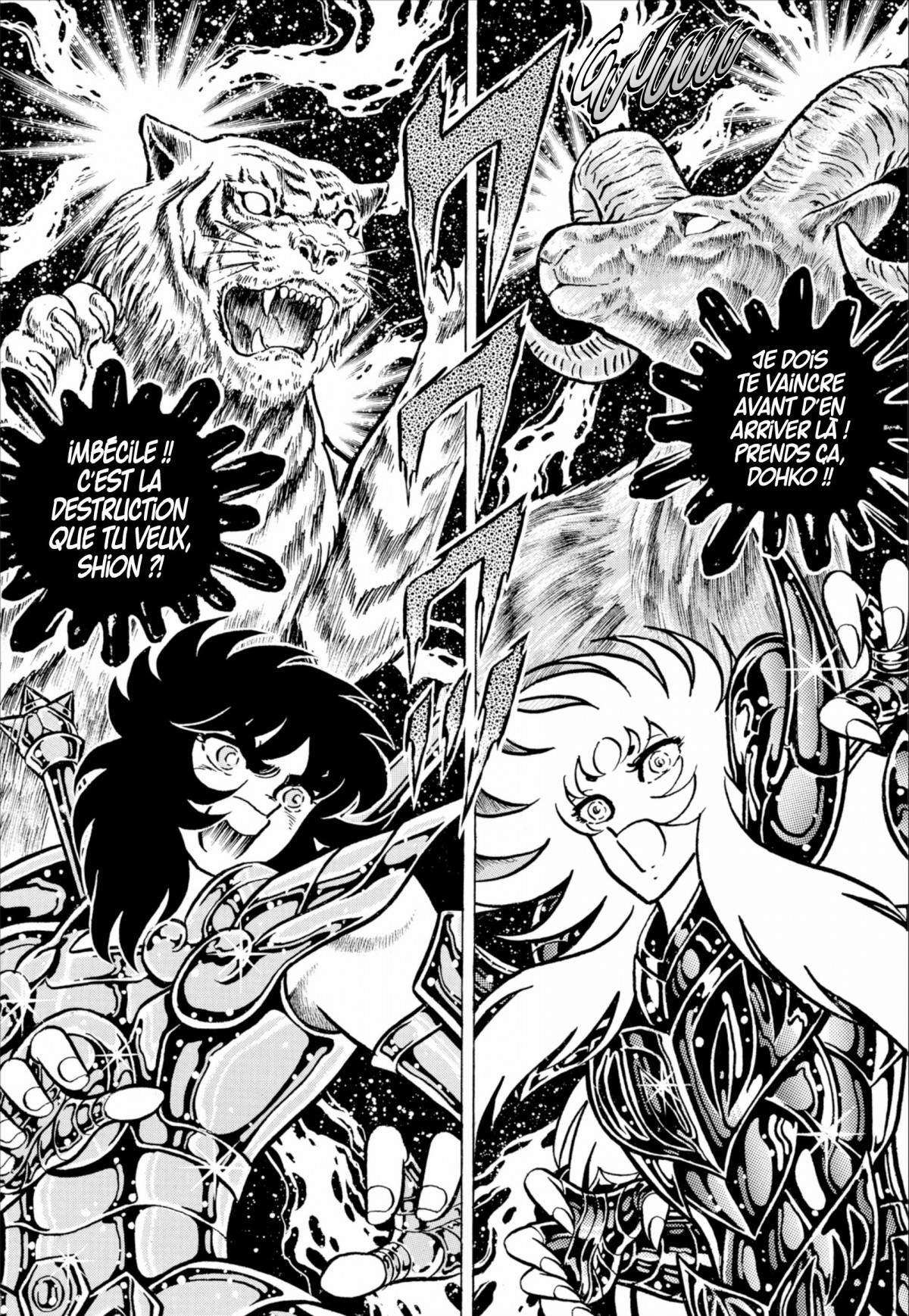  Saint Seiya – Les Chevaliers du Zodiaque - Chapitre 16 - 56