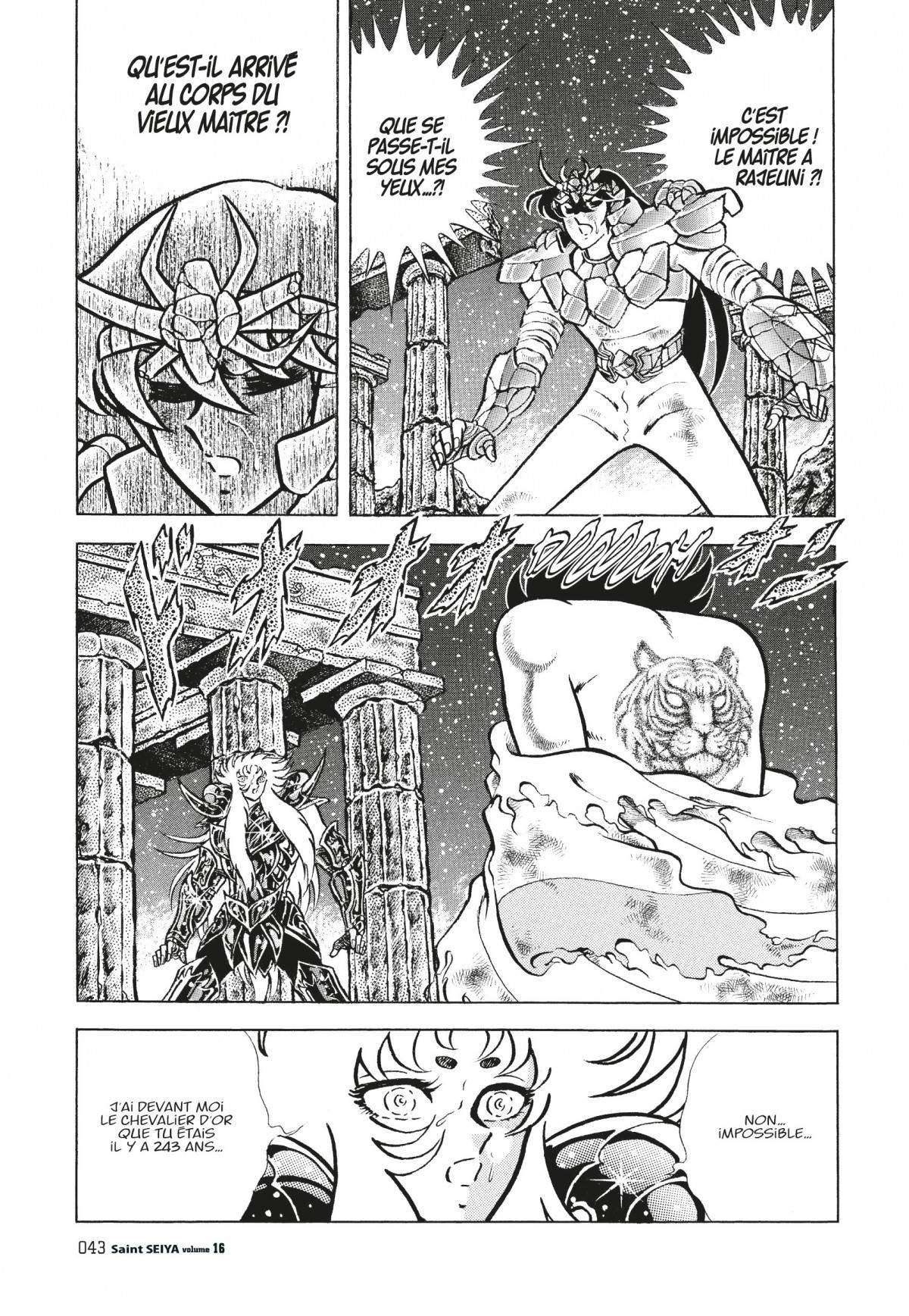  Saint Seiya – Les Chevaliers du Zodiaque - Chapitre 16 - 44