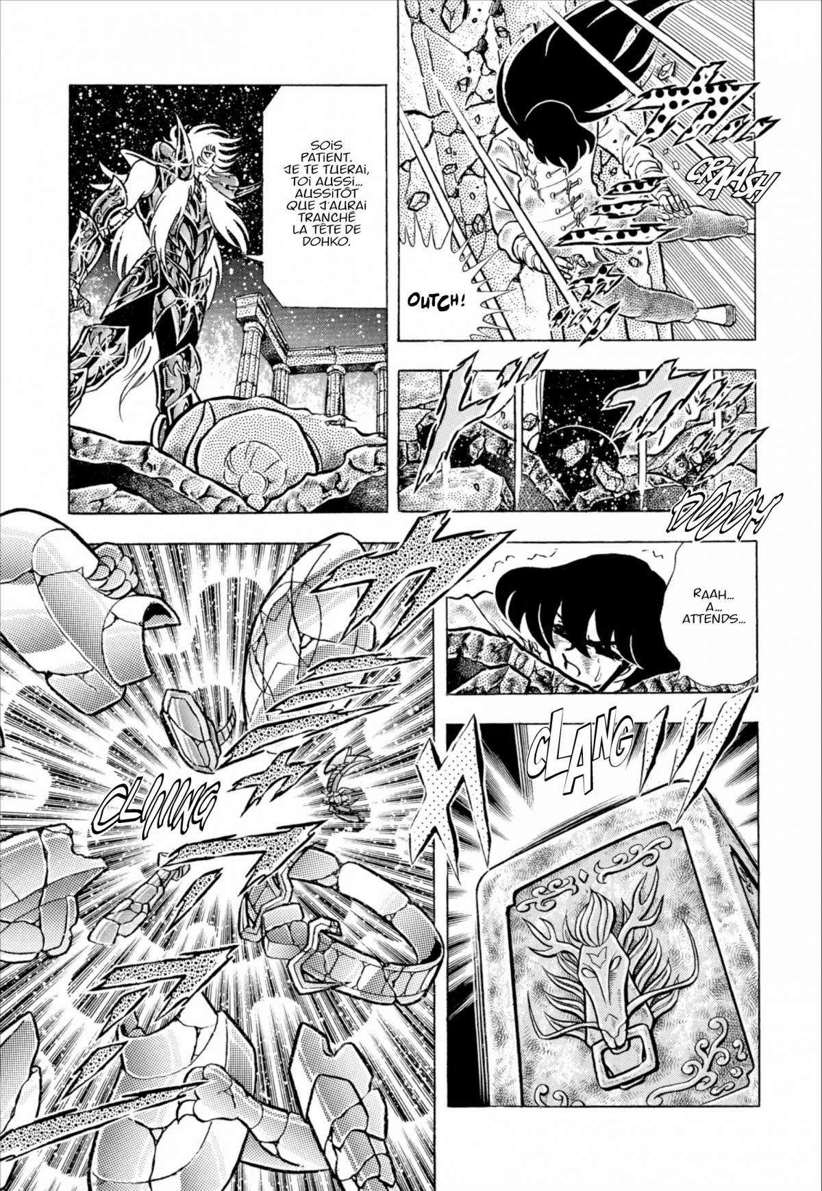  Saint Seiya – Les Chevaliers du Zodiaque - Chapitre 16 - 32