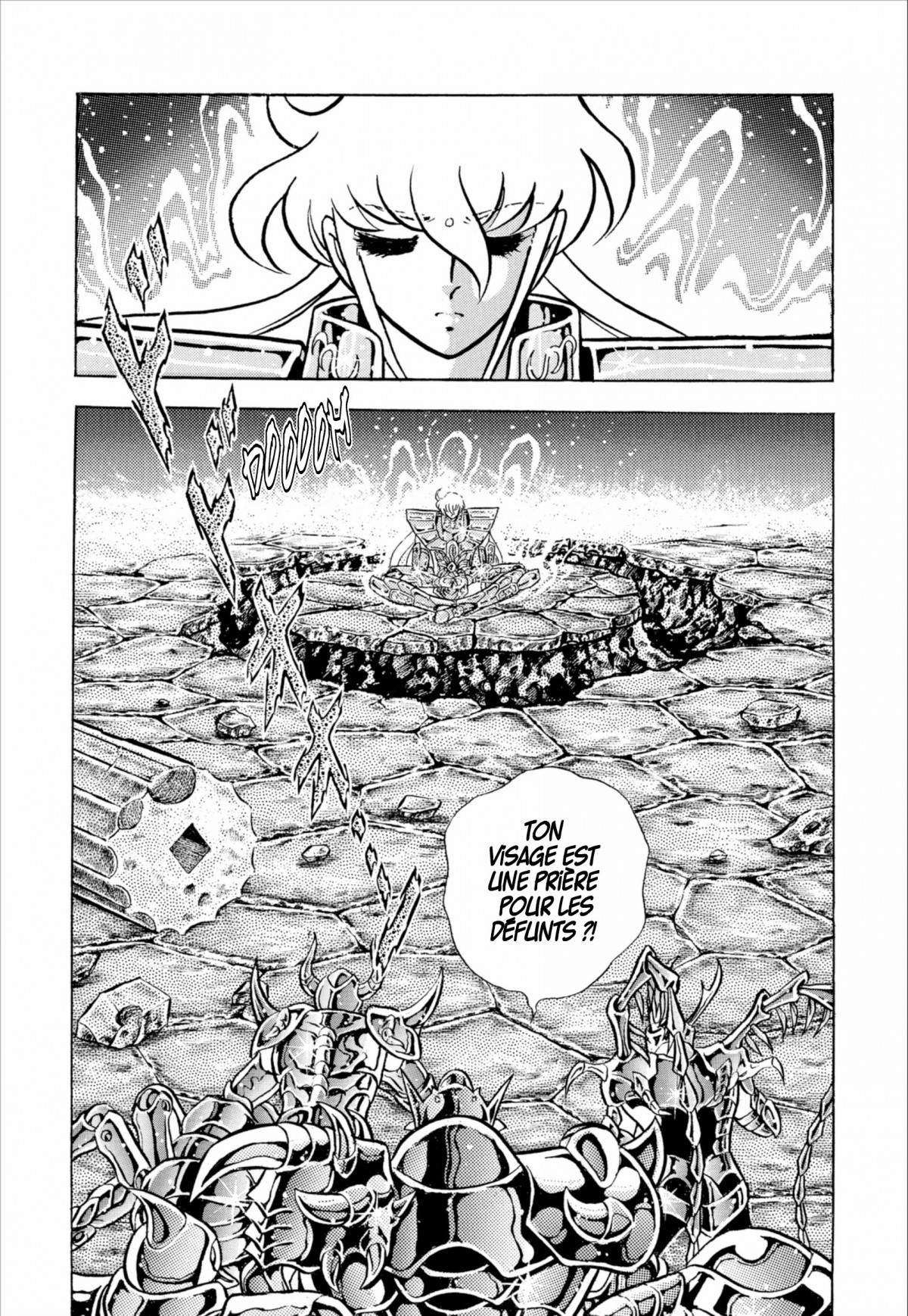  Saint Seiya – Les Chevaliers du Zodiaque - Chapitre 16 - 173