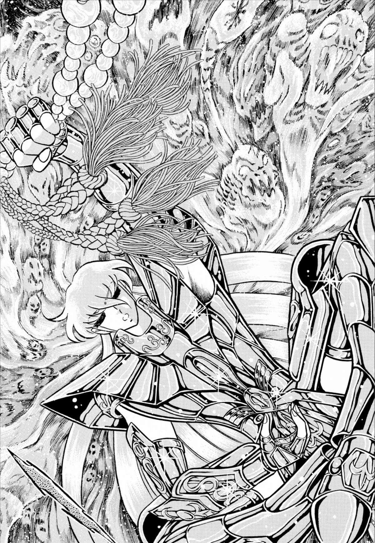  Saint Seiya – Les Chevaliers du Zodiaque - Chapitre 16 - 177