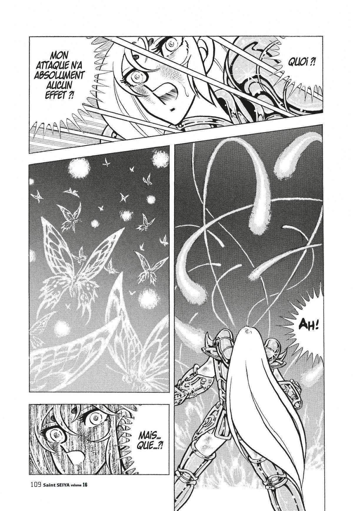  Saint Seiya – Les Chevaliers du Zodiaque - Chapitre 16 - 110