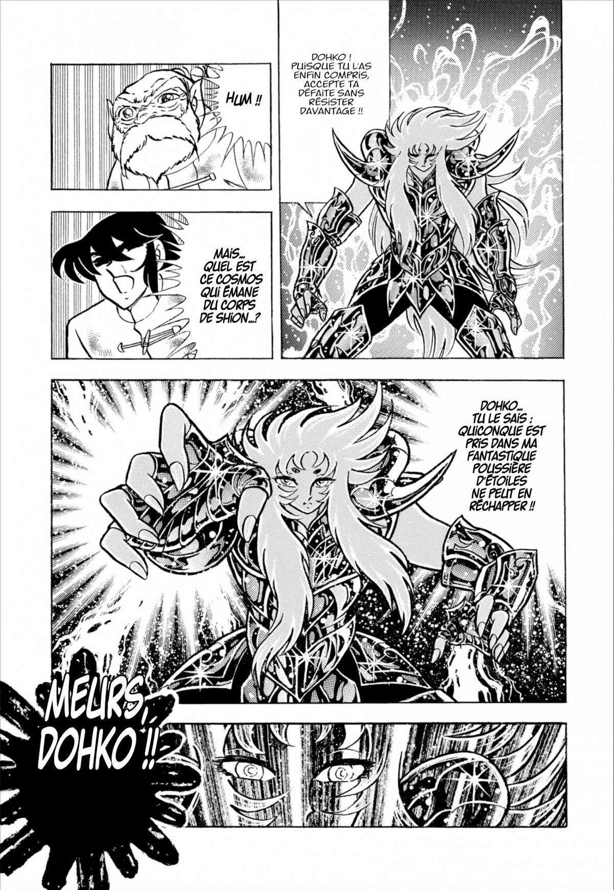  Saint Seiya – Les Chevaliers du Zodiaque - Chapitre 16 - 28