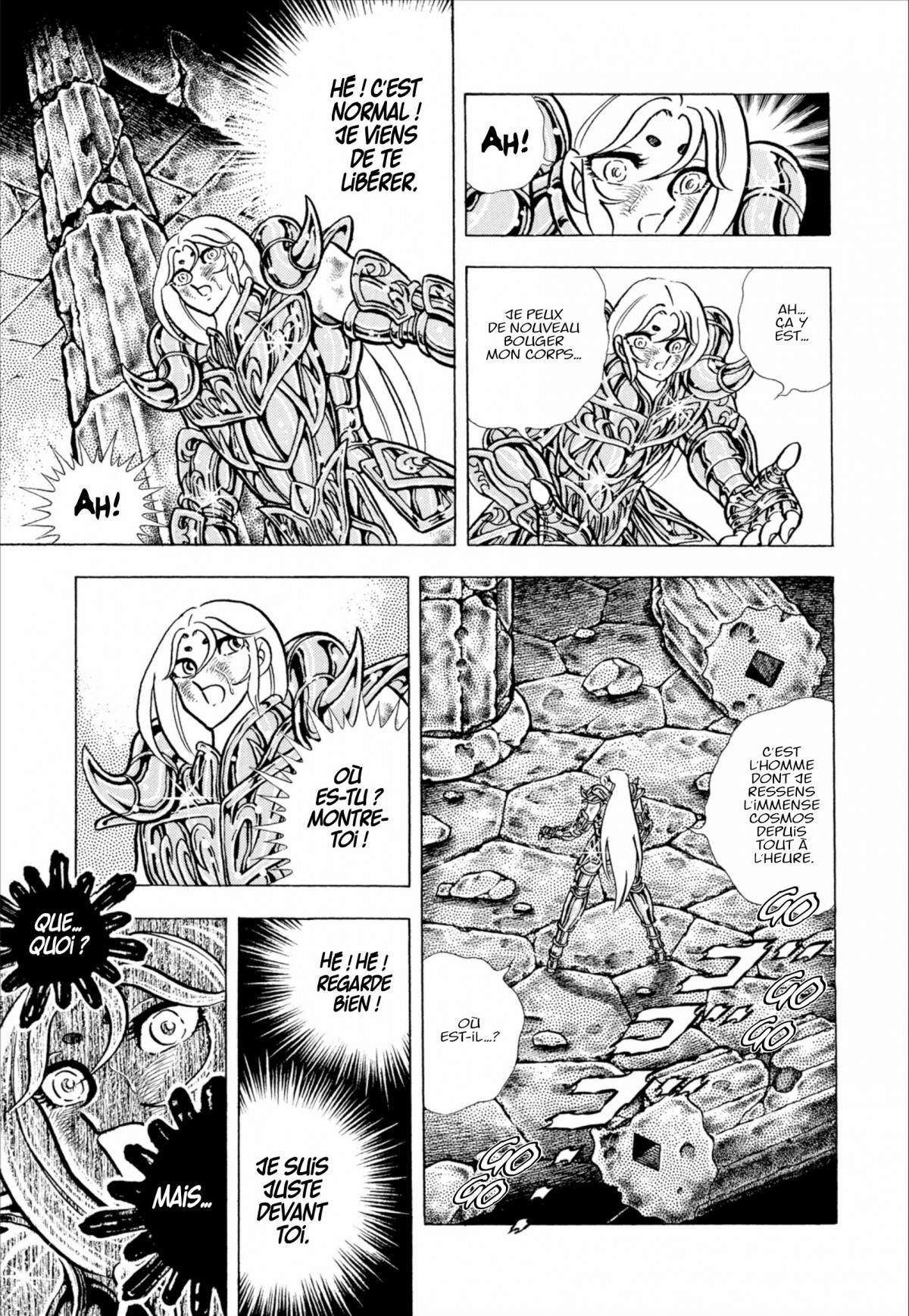  Saint Seiya – Les Chevaliers du Zodiaque - Chapitre 16 - 72