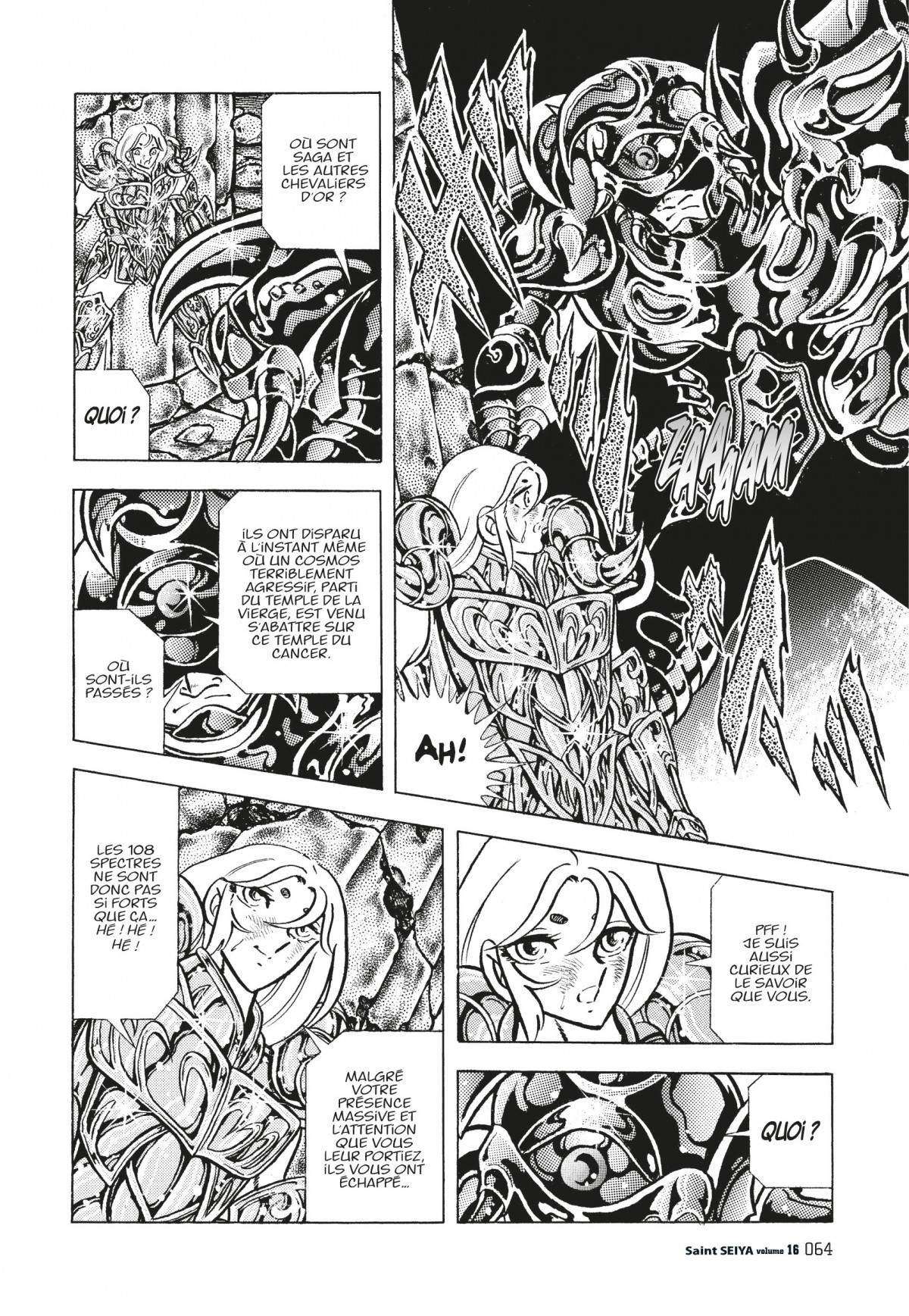  Saint Seiya – Les Chevaliers du Zodiaque - Chapitre 16 - 65