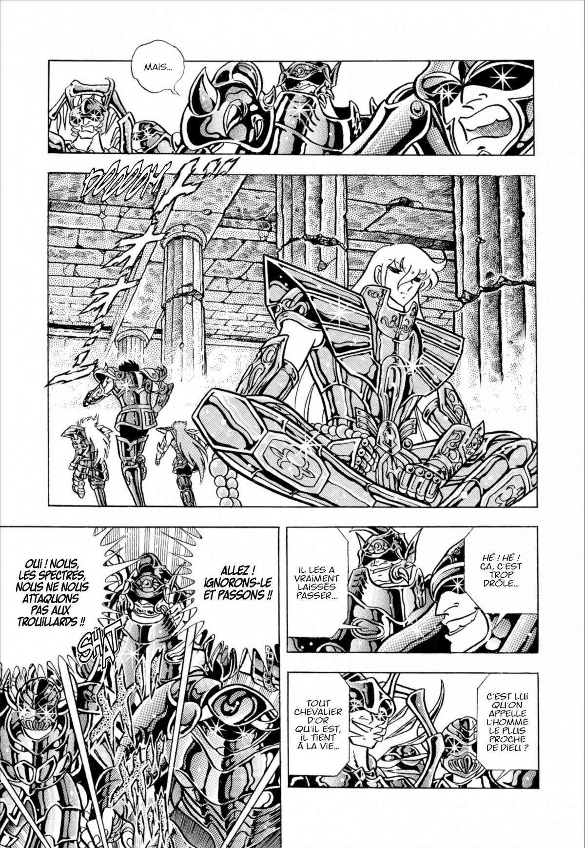  Saint Seiya – Les Chevaliers du Zodiaque - Chapitre 16 - 202