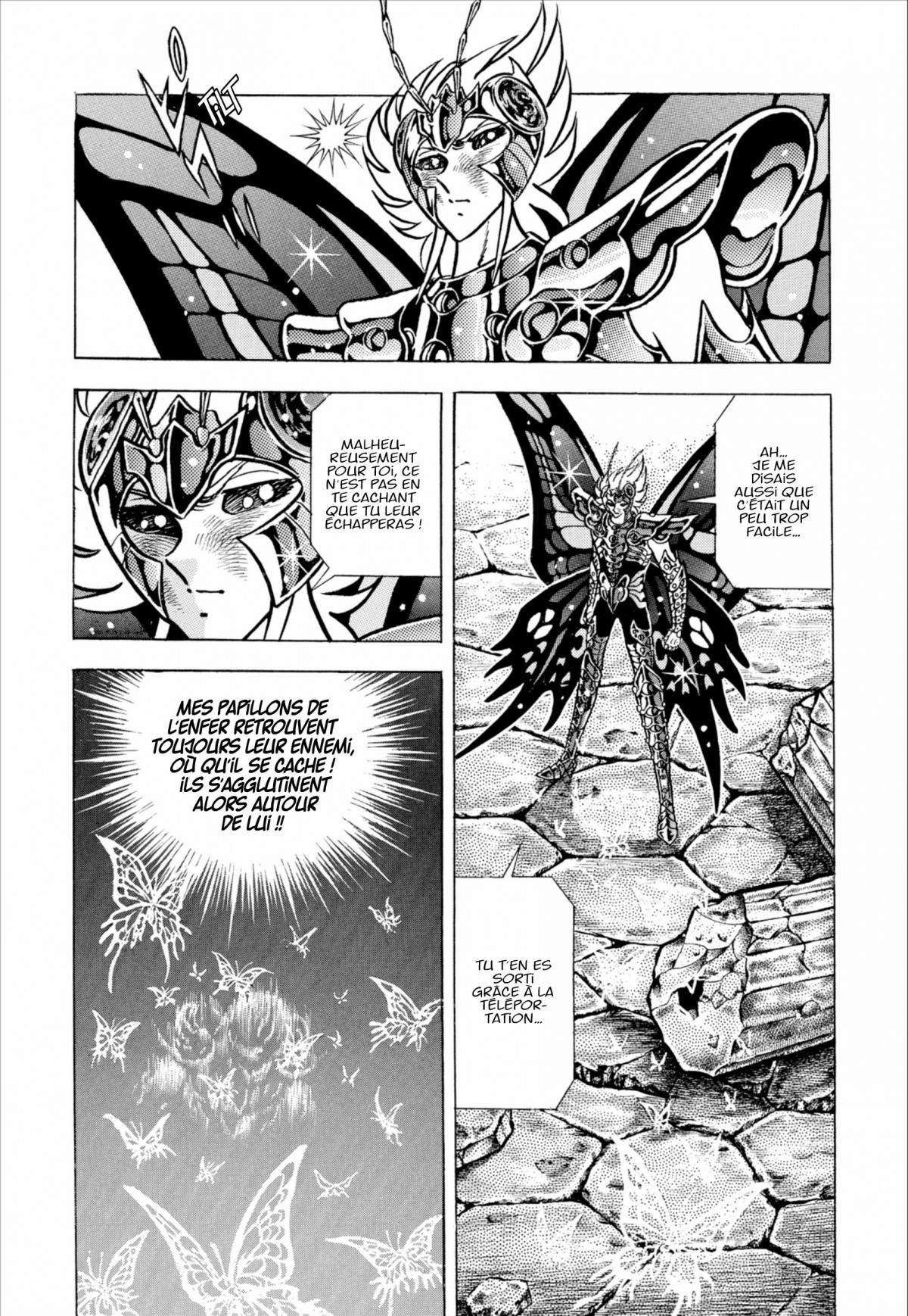  Saint Seiya – Les Chevaliers du Zodiaque - Chapitre 16 - 116