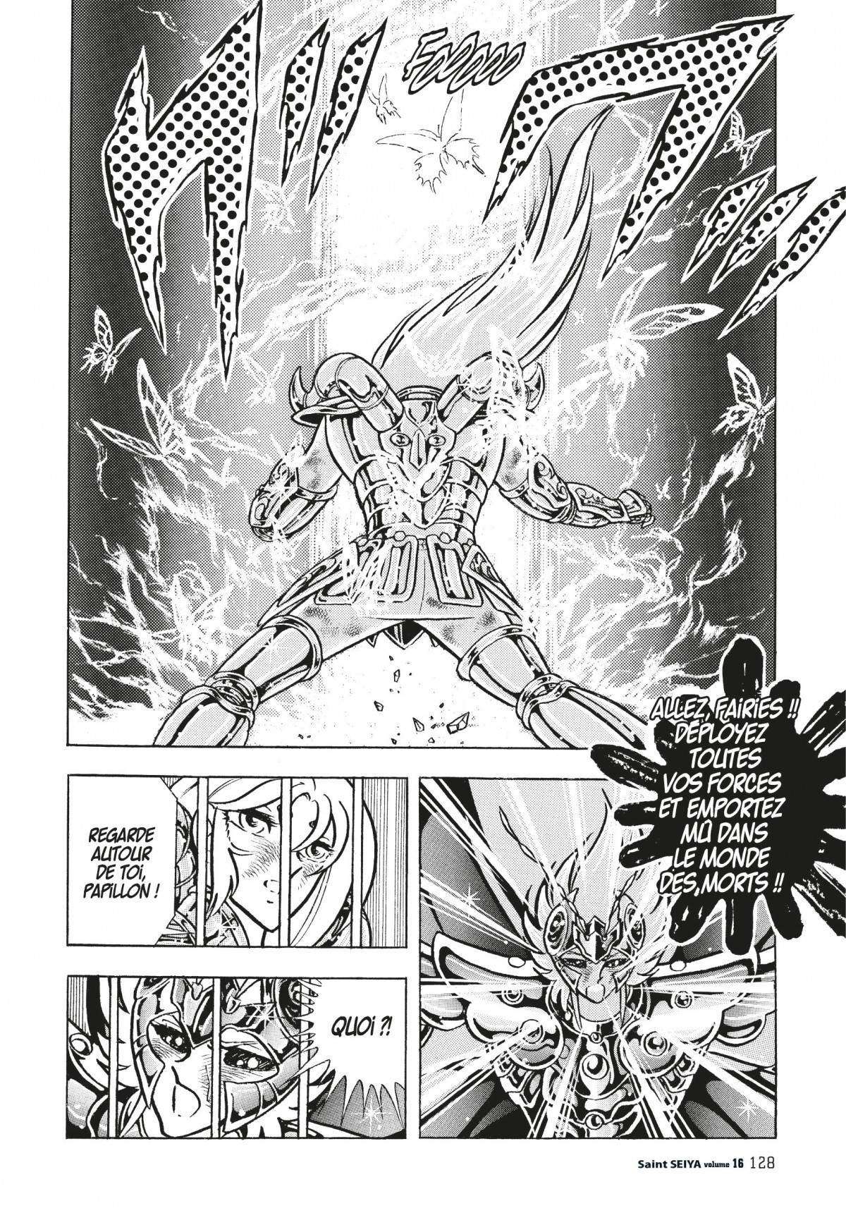  Saint Seiya – Les Chevaliers du Zodiaque - Chapitre 16 - 129