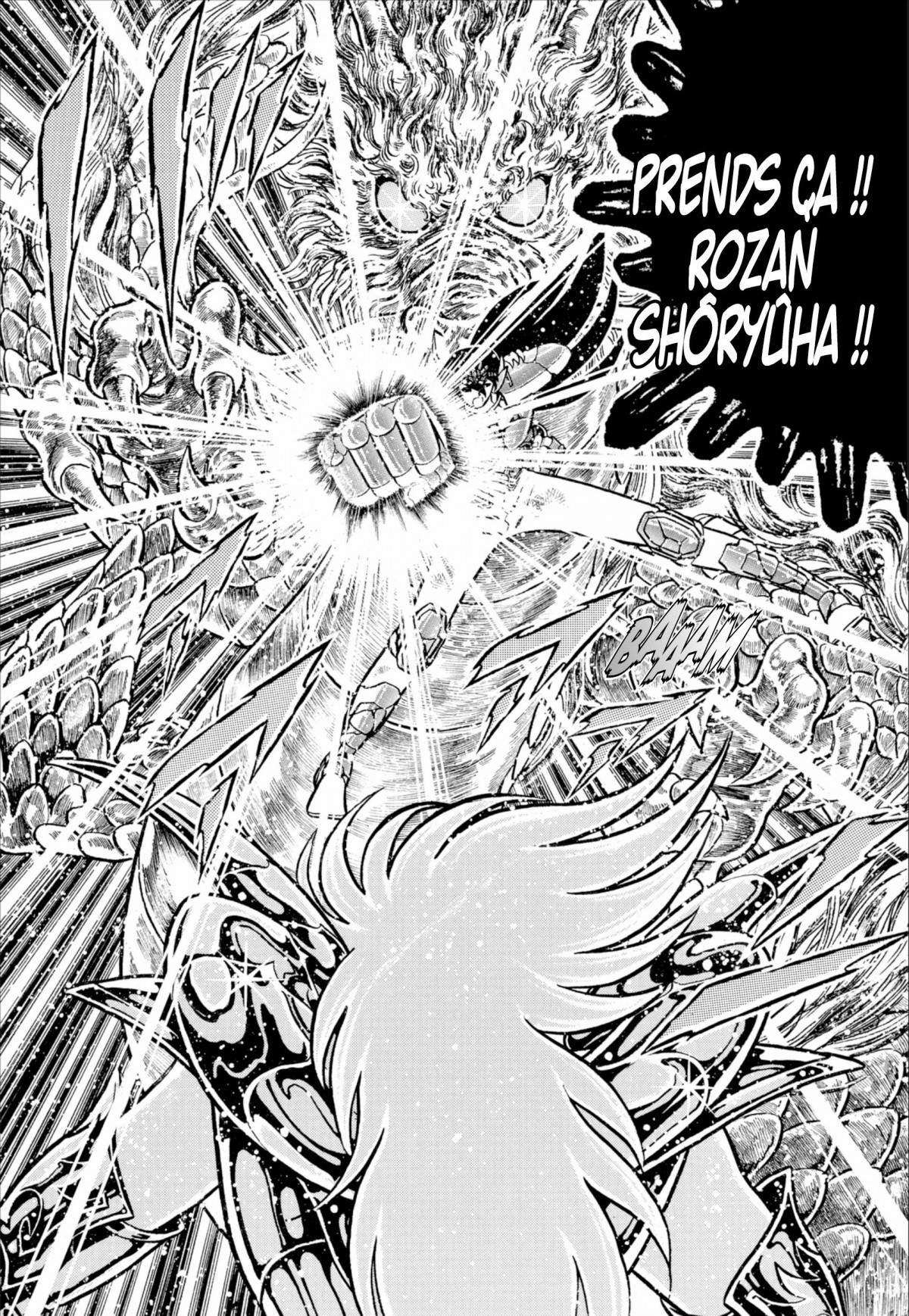  Saint Seiya – Les Chevaliers du Zodiaque - Chapitre 16 - 34