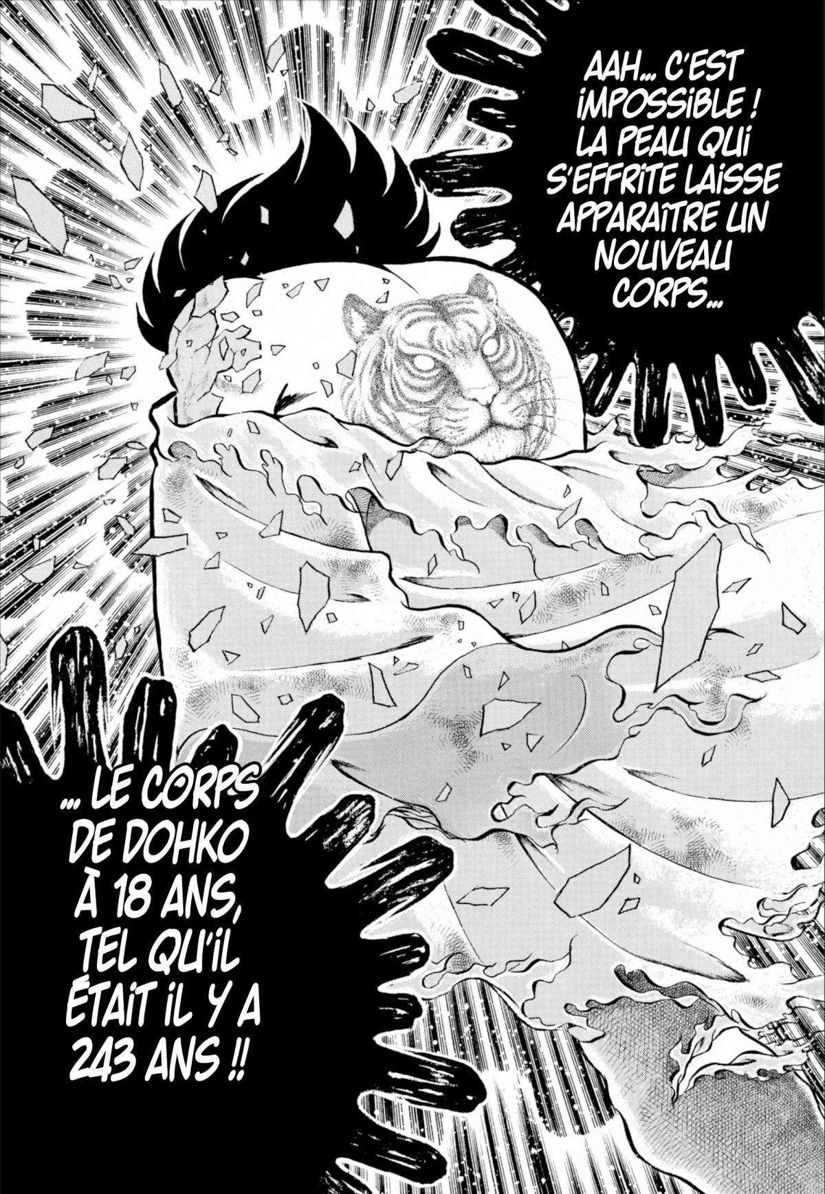  Saint Seiya – Les Chevaliers du Zodiaque - Chapitre 16 - 42