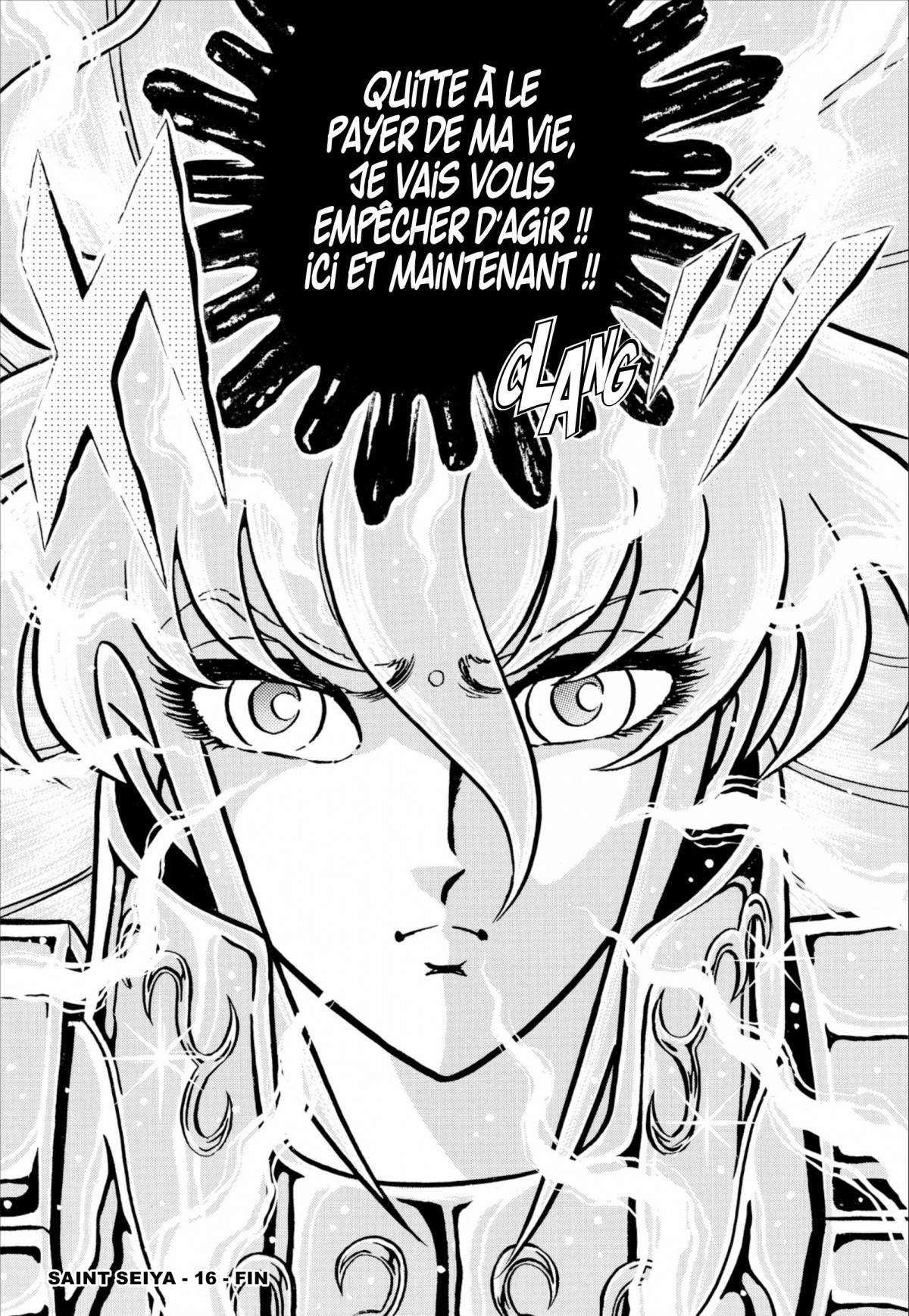  Saint Seiya – Les Chevaliers du Zodiaque - Chapitre 16 - 210