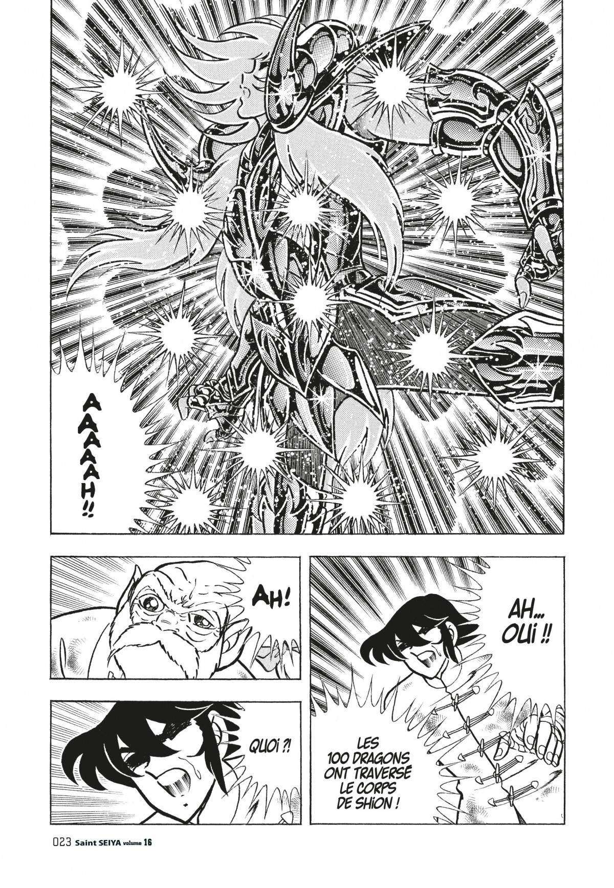  Saint Seiya – Les Chevaliers du Zodiaque - Chapitre 16 - 24