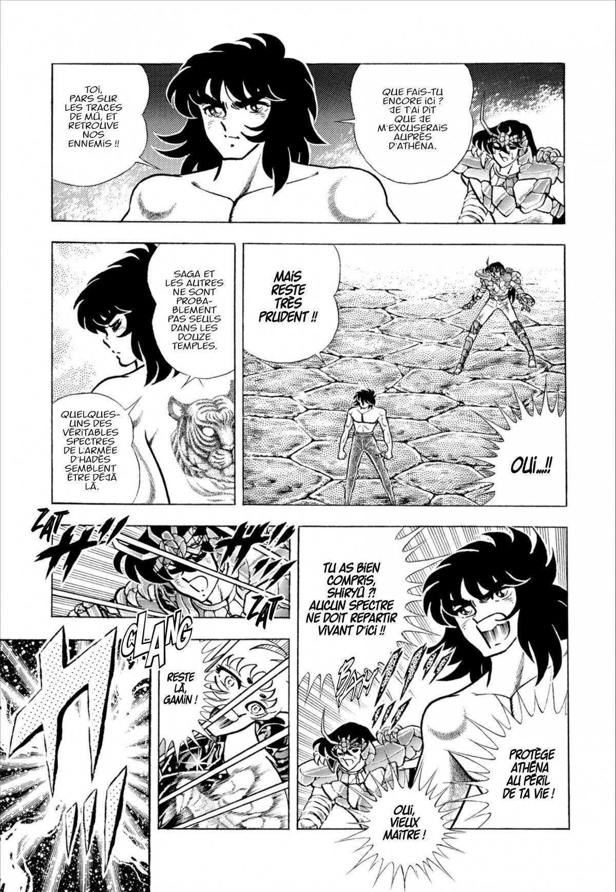  Saint Seiya – Les Chevaliers du Zodiaque - Chapitre 16 - 50