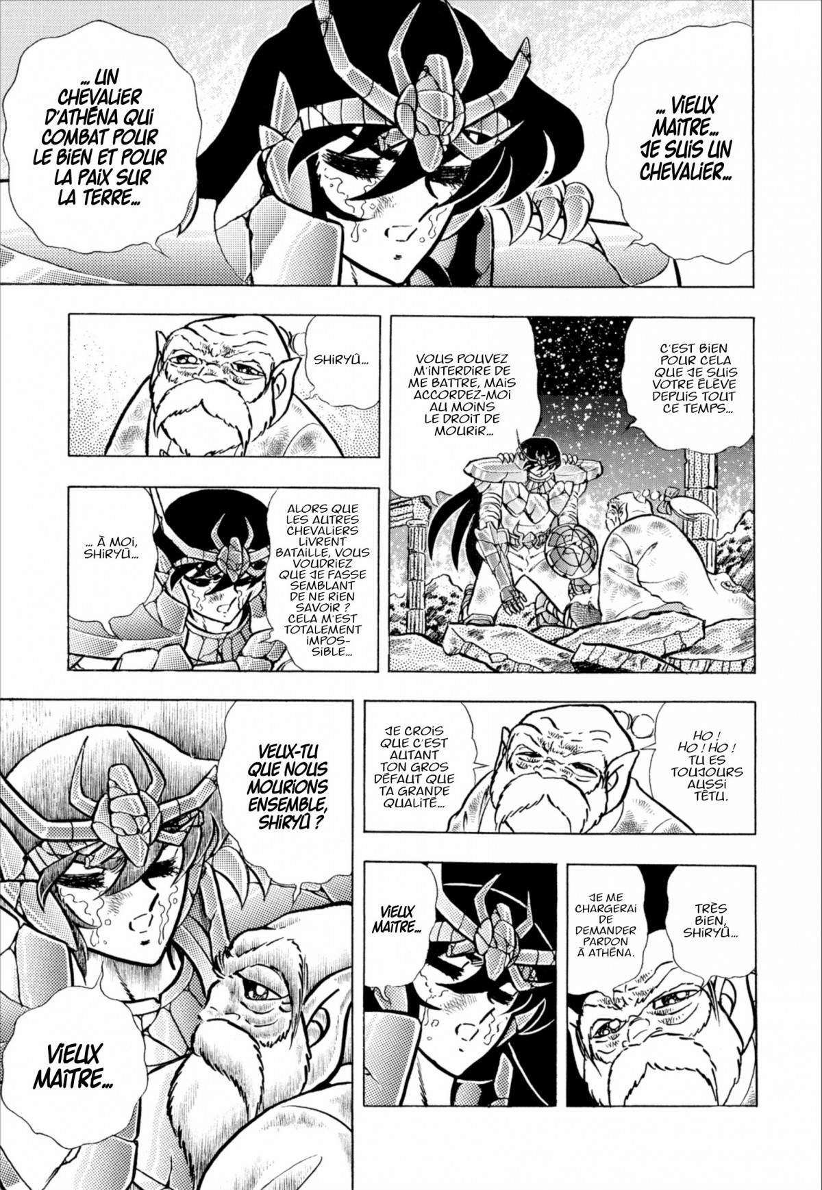  Saint Seiya – Les Chevaliers du Zodiaque - Chapitre 16 - 36