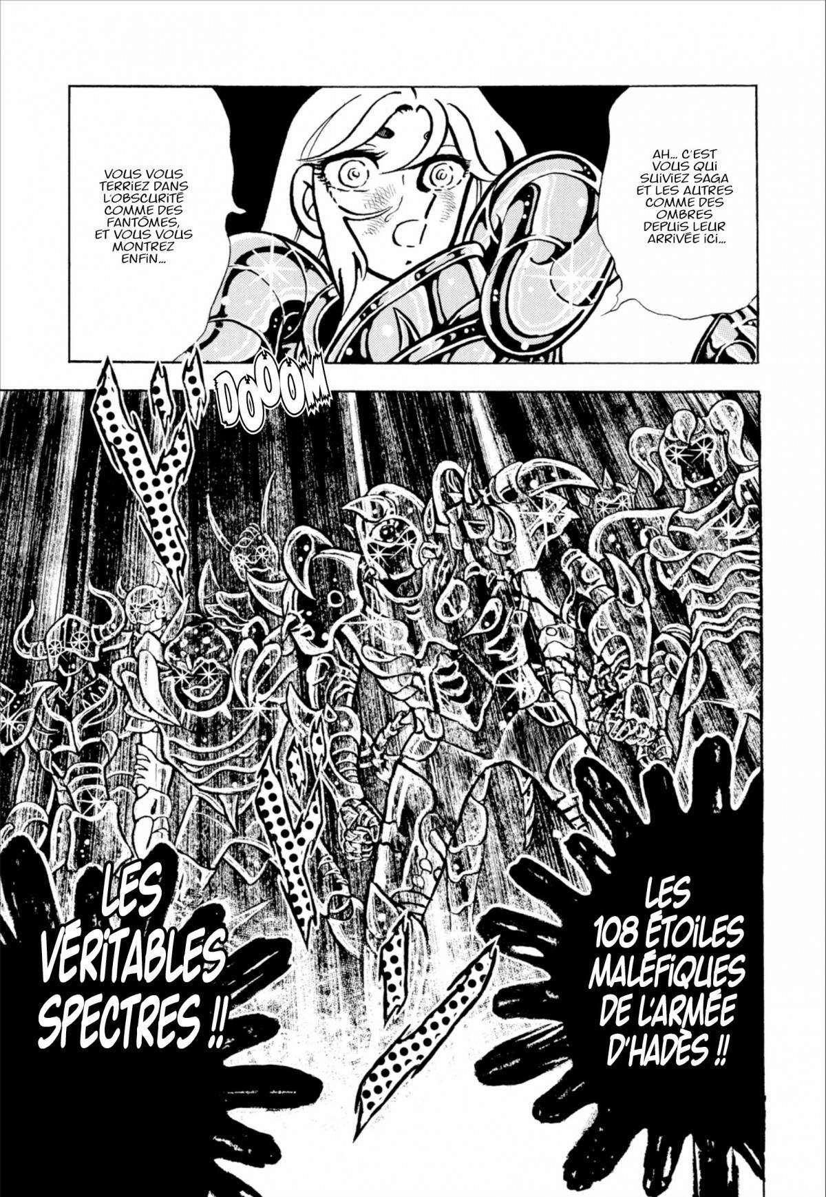  Saint Seiya – Les Chevaliers du Zodiaque - Chapitre 16 - 62