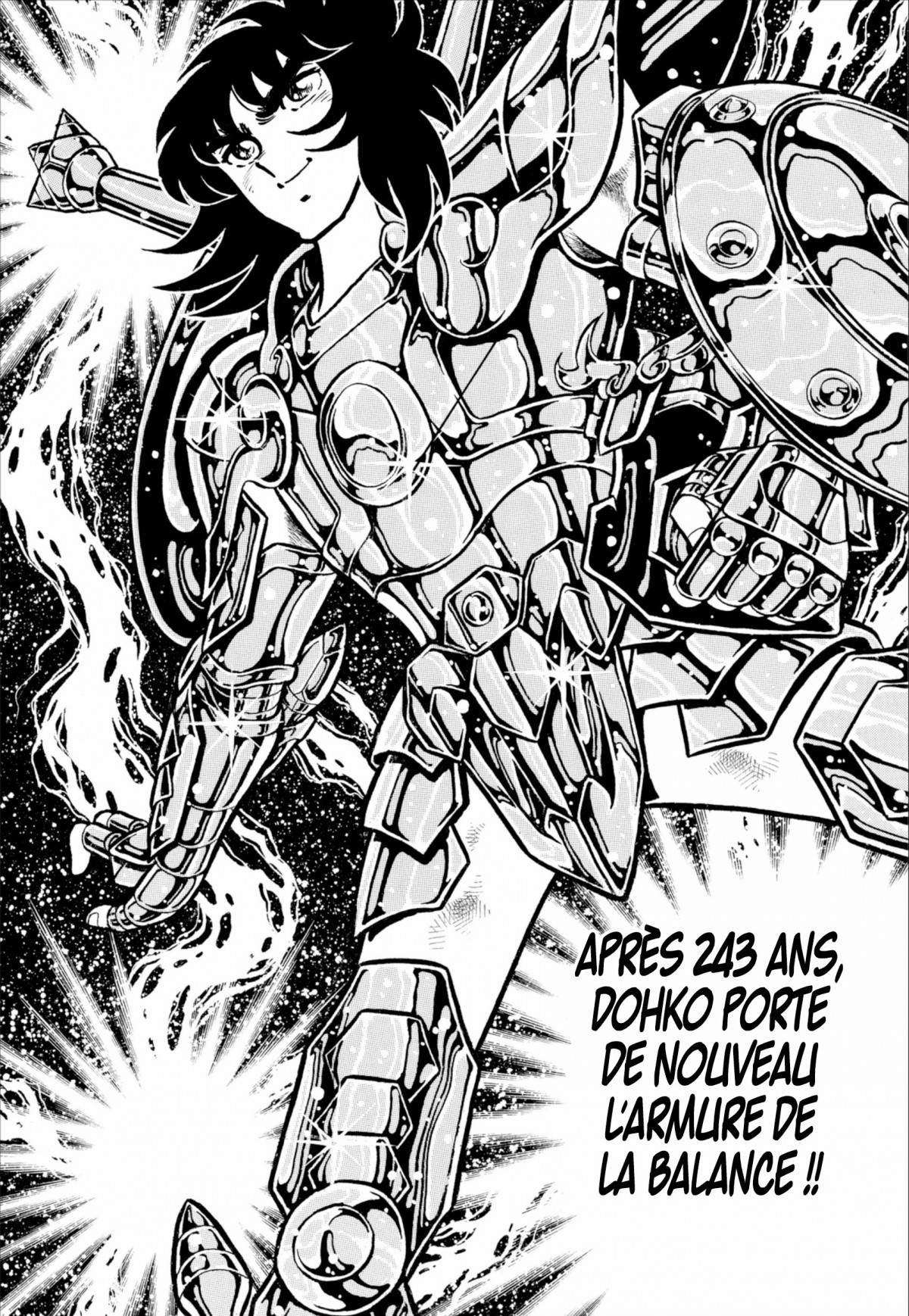  Saint Seiya – Les Chevaliers du Zodiaque - Chapitre 16 - 53