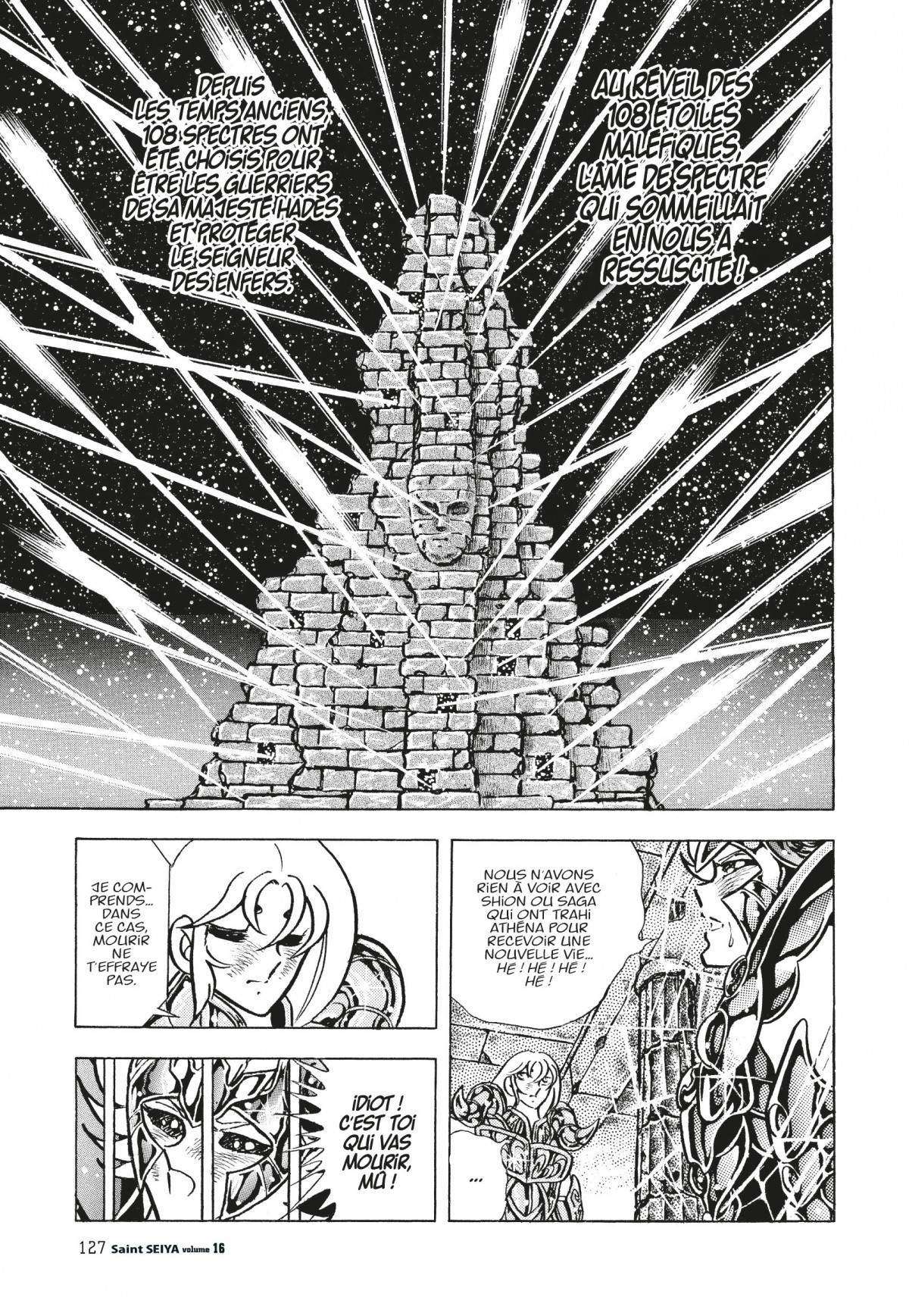  Saint Seiya – Les Chevaliers du Zodiaque - Chapitre 16 - 128