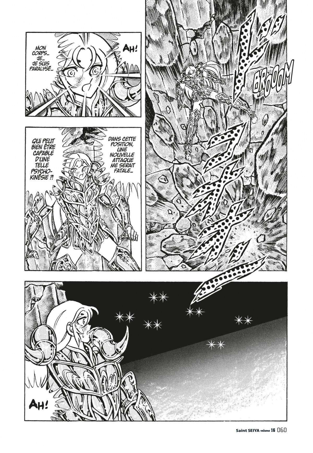  Saint Seiya – Les Chevaliers du Zodiaque - Chapitre 16 - 61