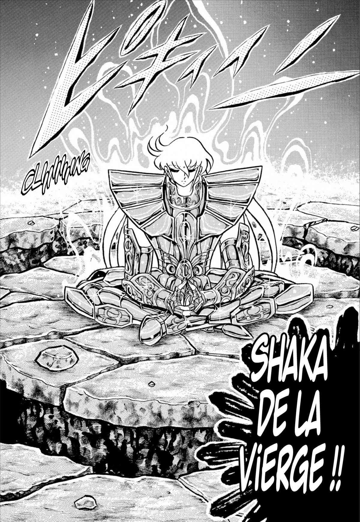  Saint Seiya – Les Chevaliers du Zodiaque - Chapitre 16 - 171