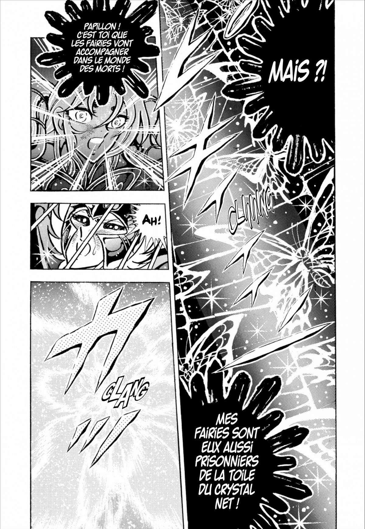  Saint Seiya – Les Chevaliers du Zodiaque - Chapitre 16 - 130