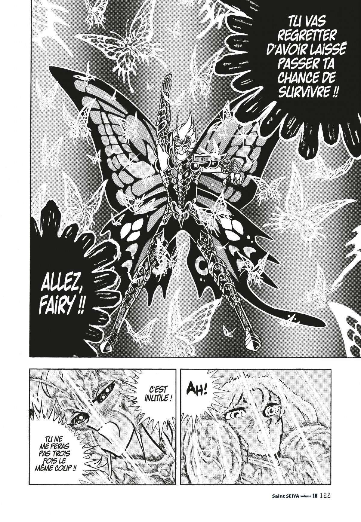  Saint Seiya – Les Chevaliers du Zodiaque - Chapitre 16 - 123