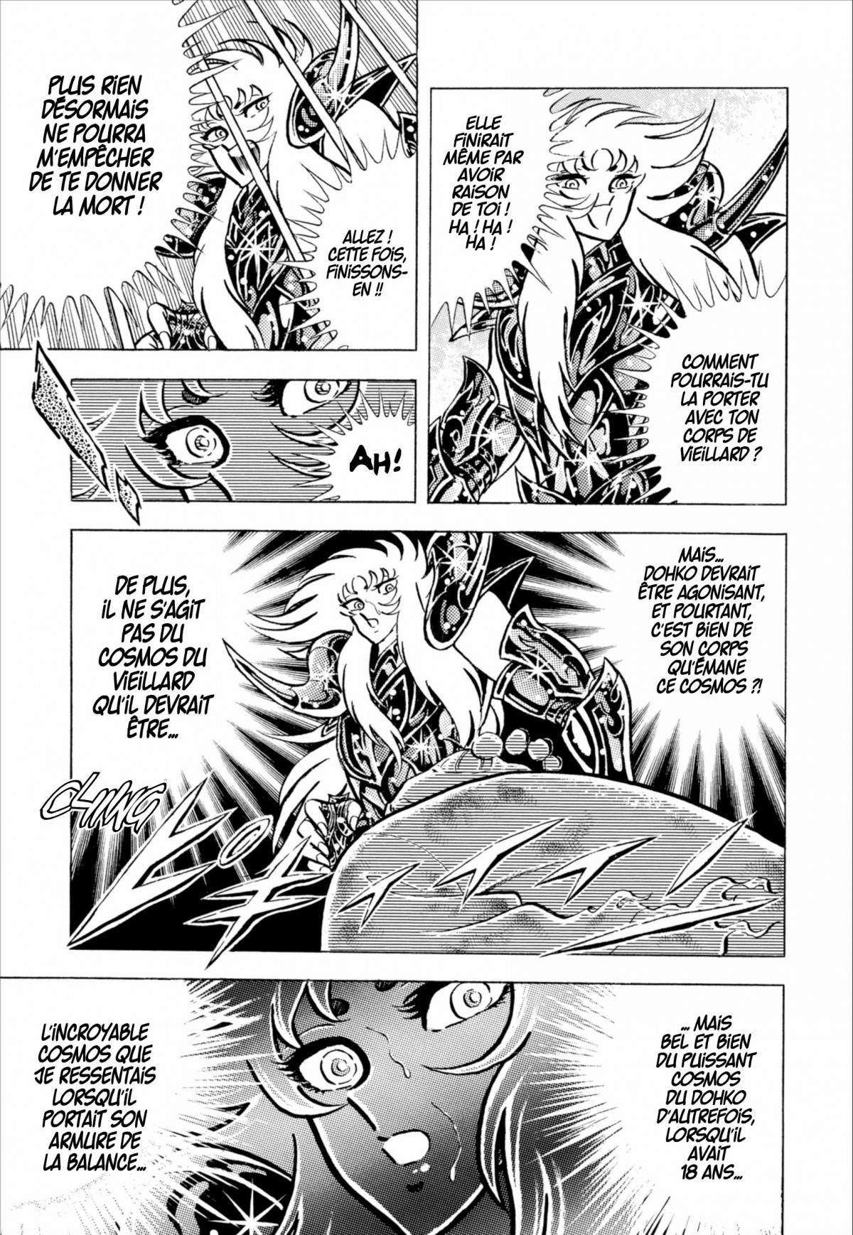  Saint Seiya – Les Chevaliers du Zodiaque - Chapitre 16 - 40