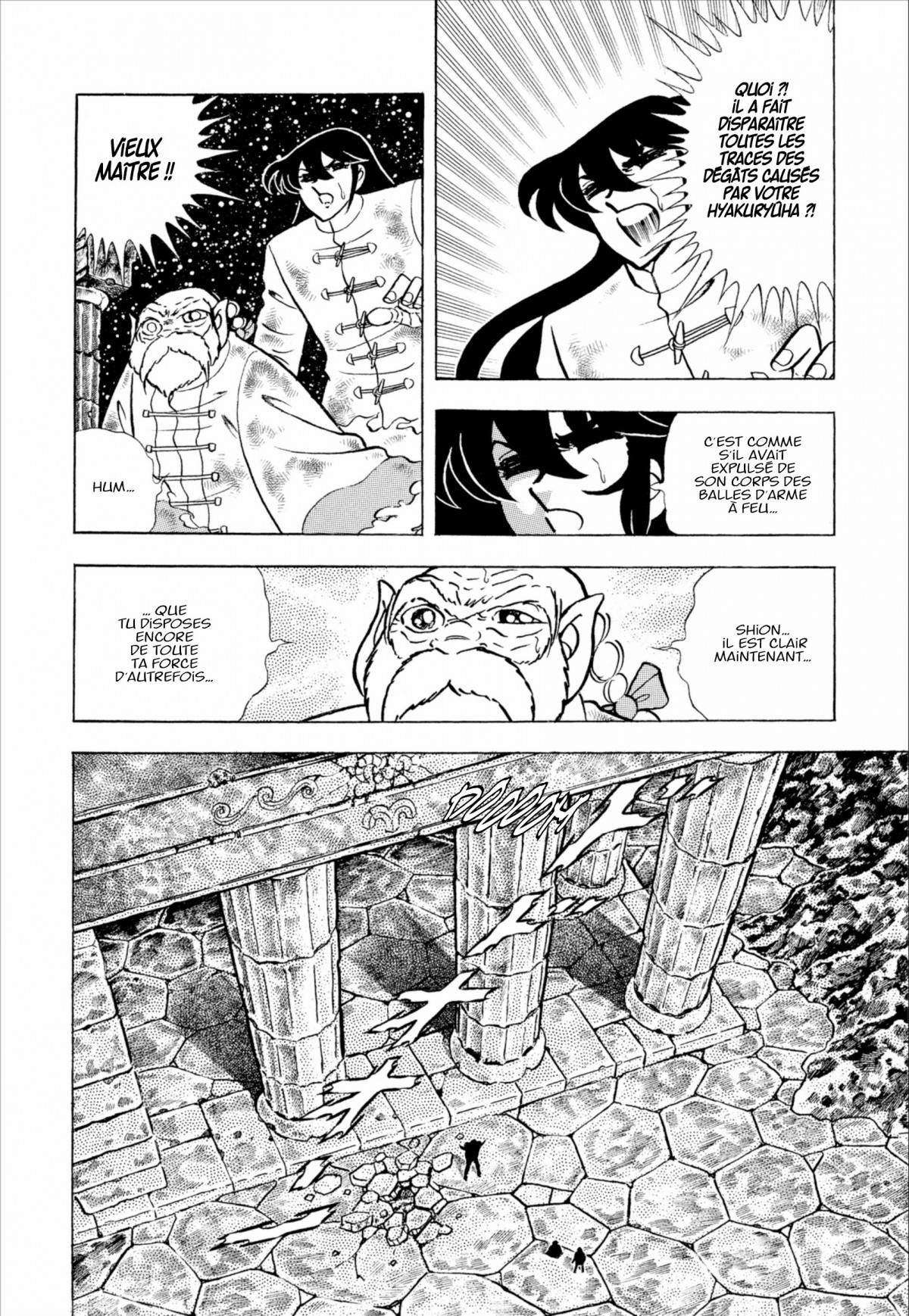  Saint Seiya – Les Chevaliers du Zodiaque - Chapitre 16 - 27