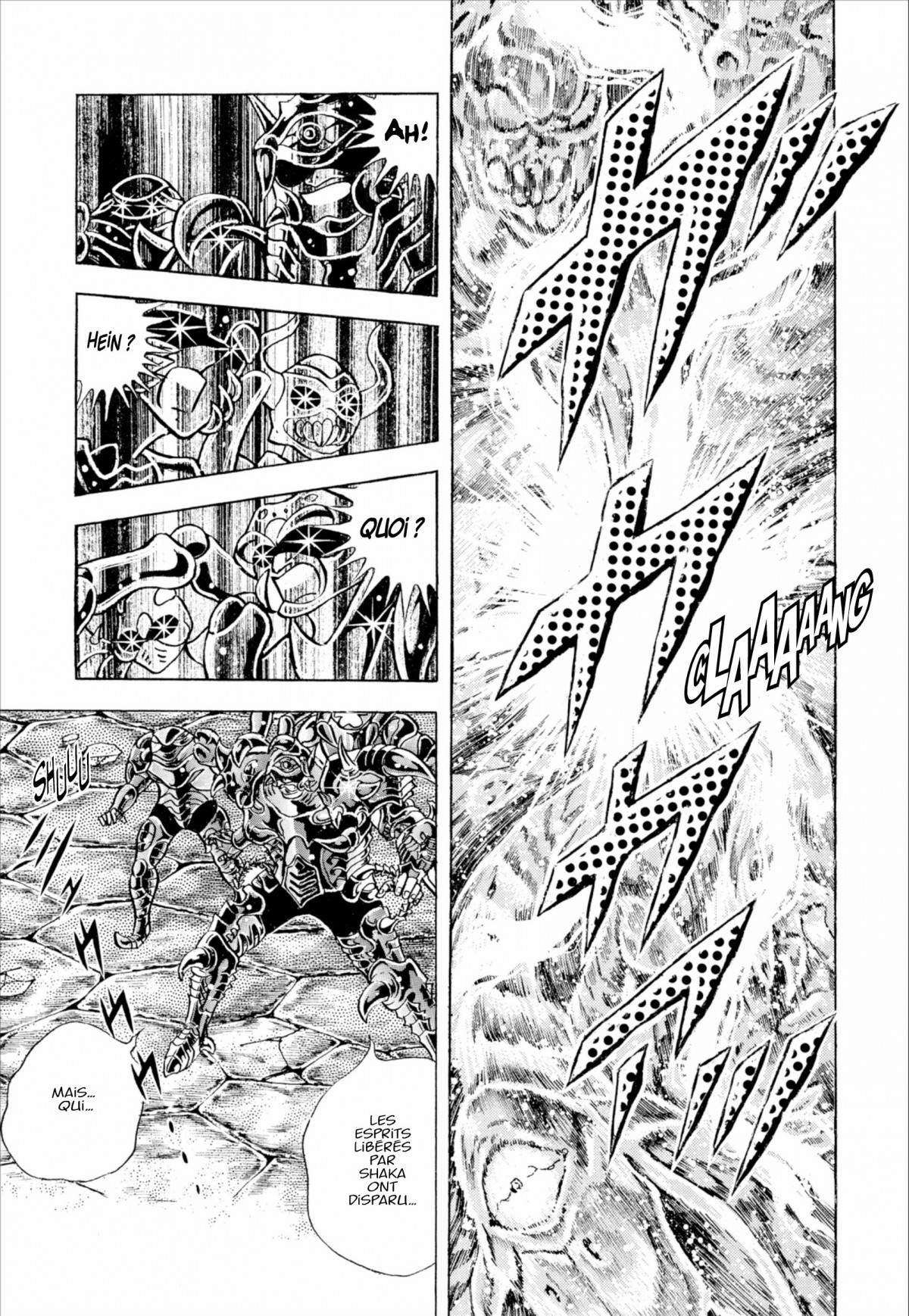  Saint Seiya – Les Chevaliers du Zodiaque - Chapitre 16 - 182