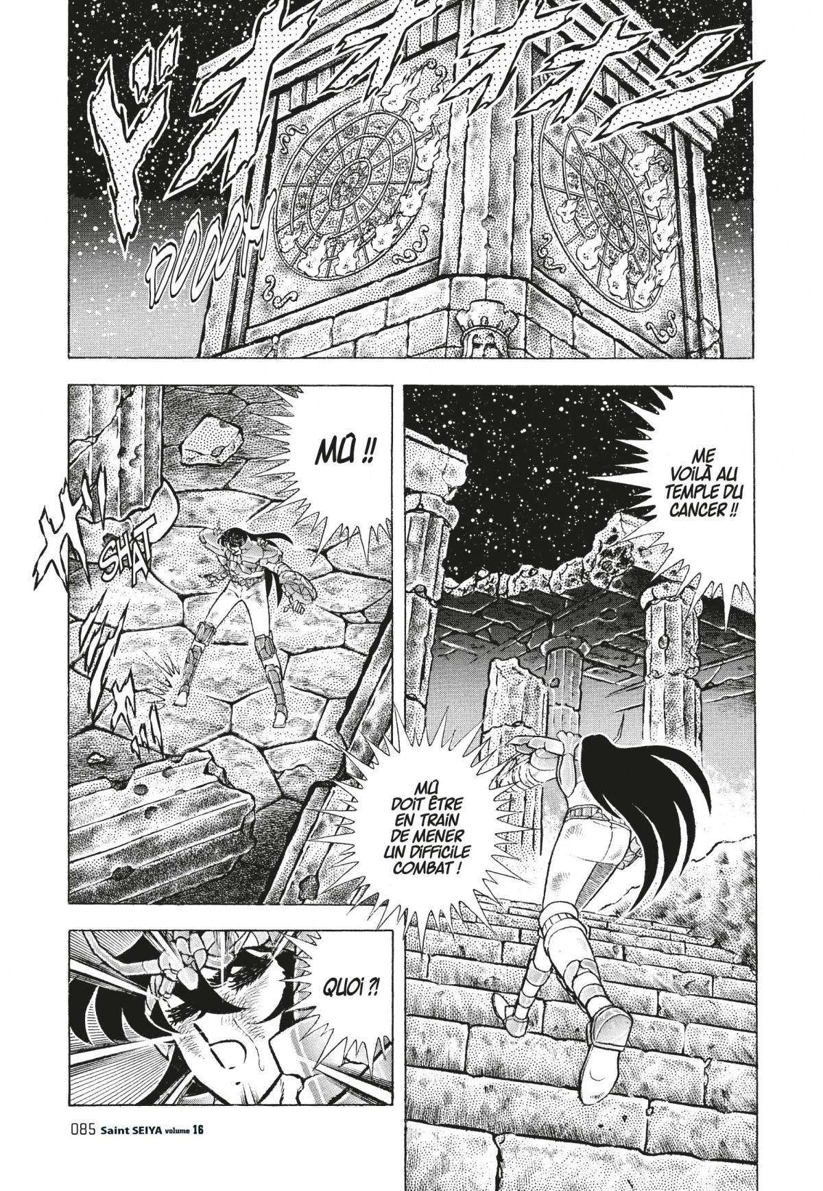  Saint Seiya – Les Chevaliers du Zodiaque - Chapitre 16 - 86