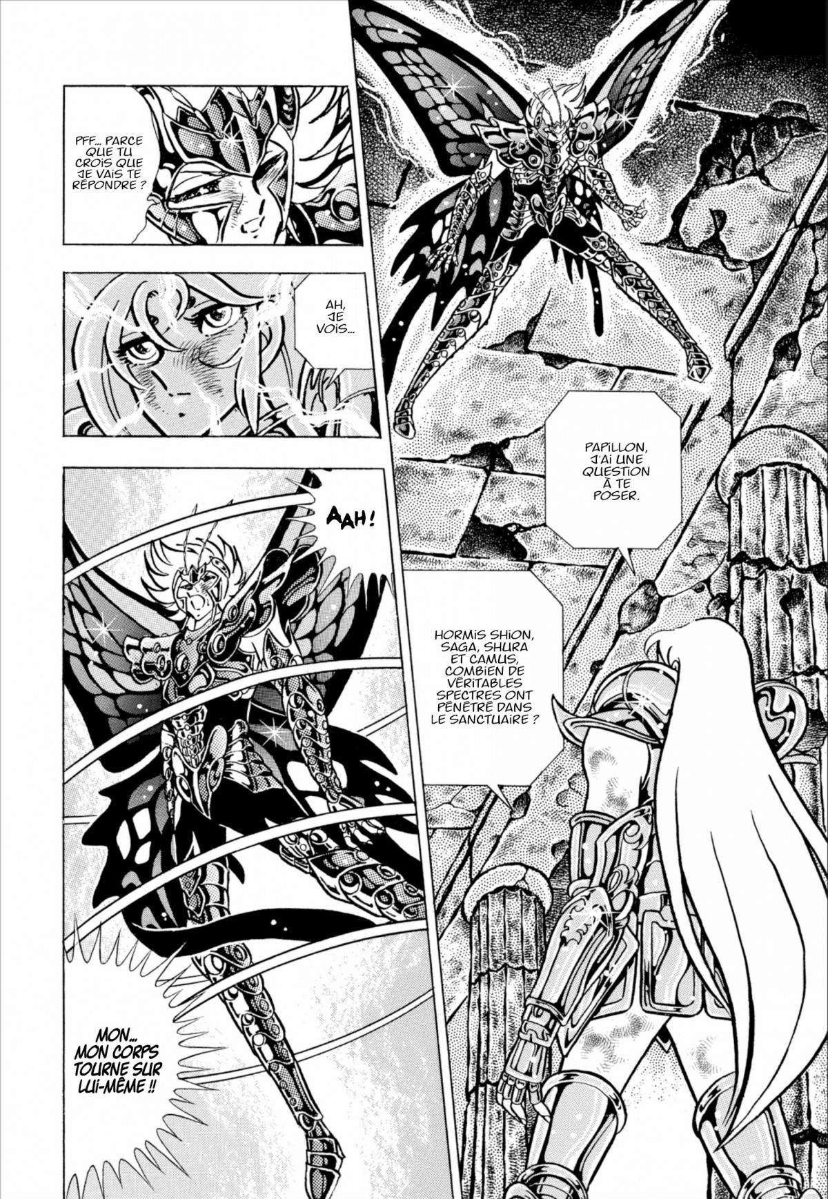  Saint Seiya – Les Chevaliers du Zodiaque - Chapitre 16 - 105