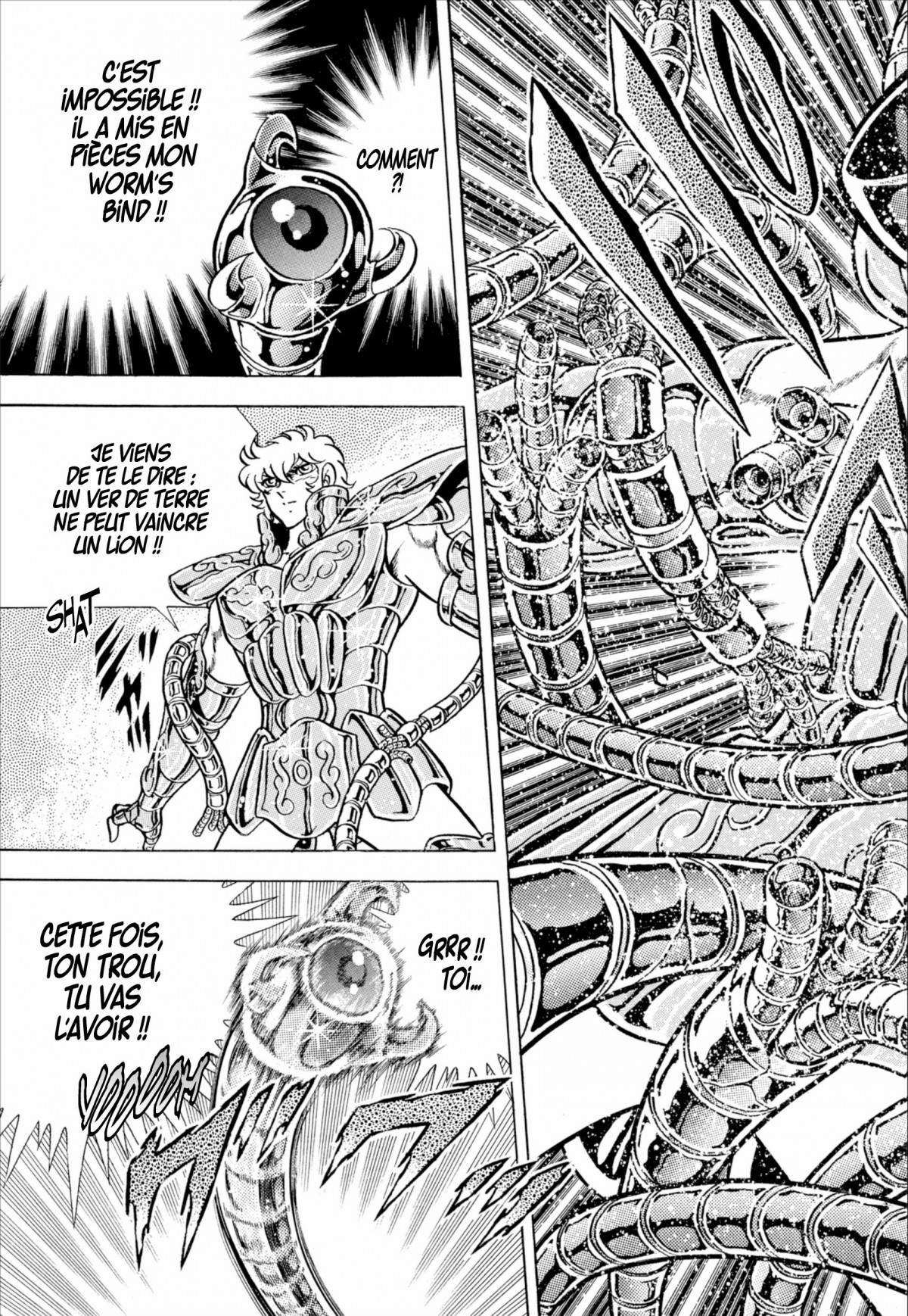  Saint Seiya – Les Chevaliers du Zodiaque - Chapitre 16 - 158