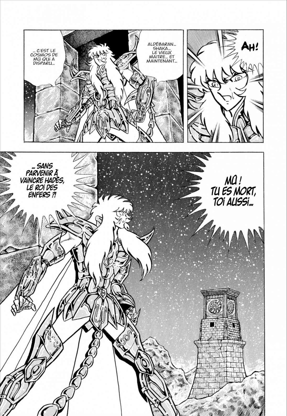  Saint Seiya – Les Chevaliers du Zodiaque - Chapitre 16 - 114