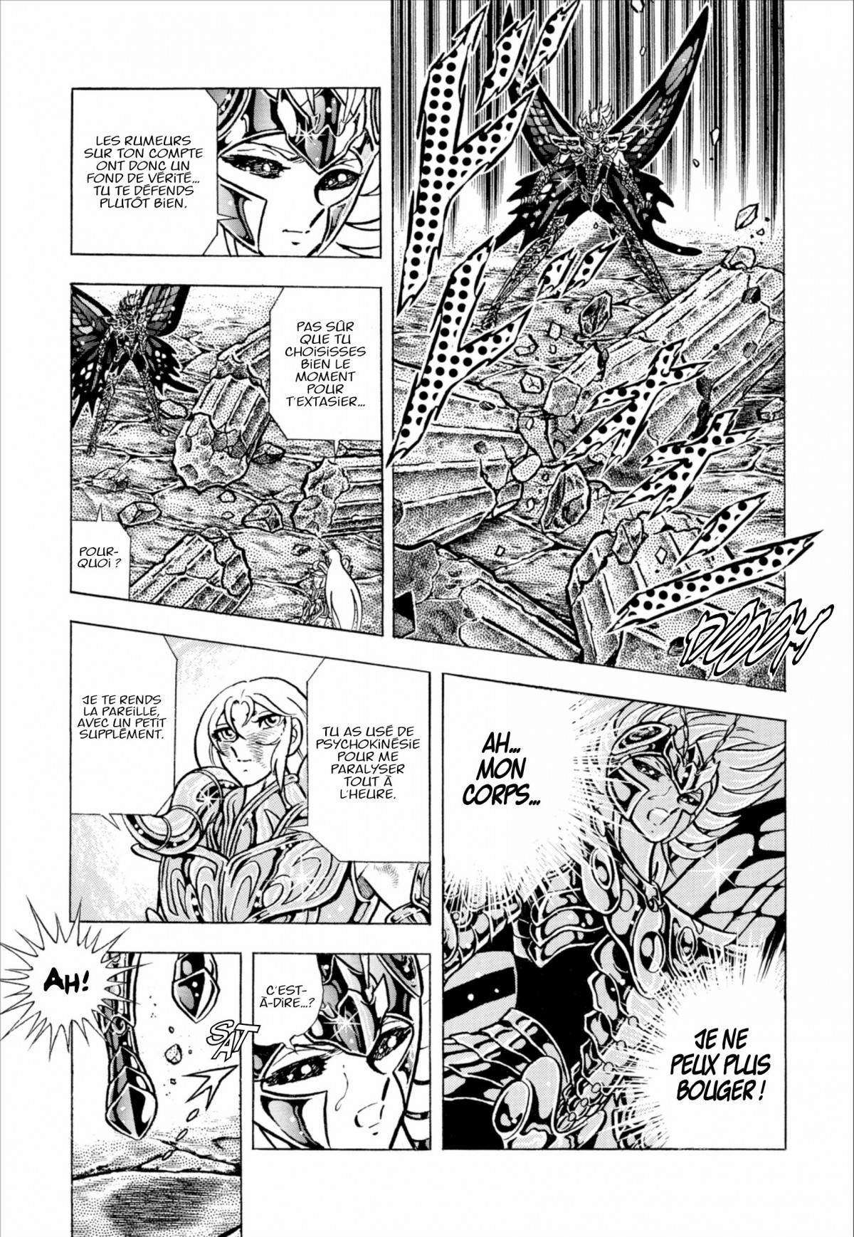  Saint Seiya – Les Chevaliers du Zodiaque - Chapitre 16 - 102