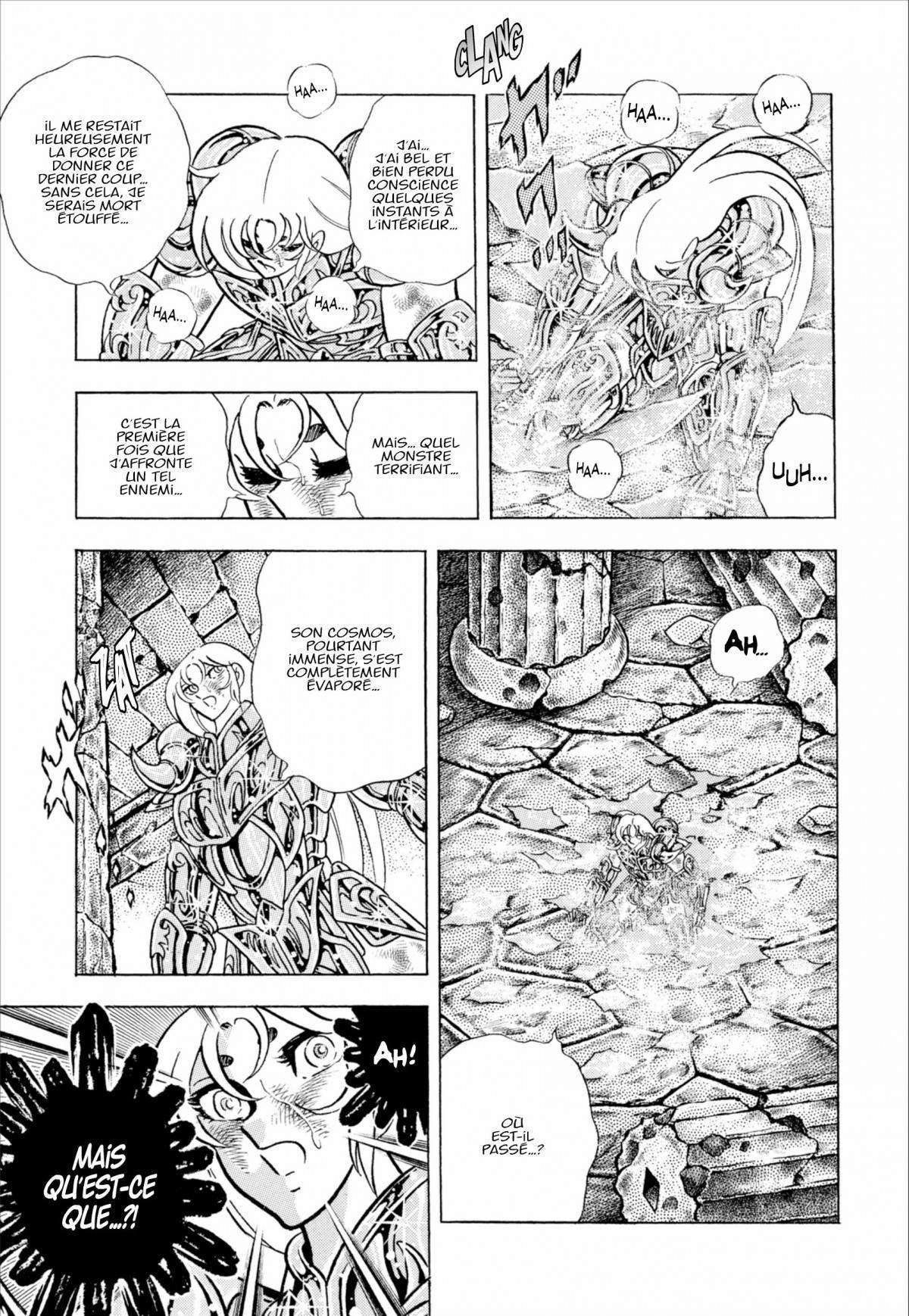  Saint Seiya – Les Chevaliers du Zodiaque - Chapitre 16 - 90