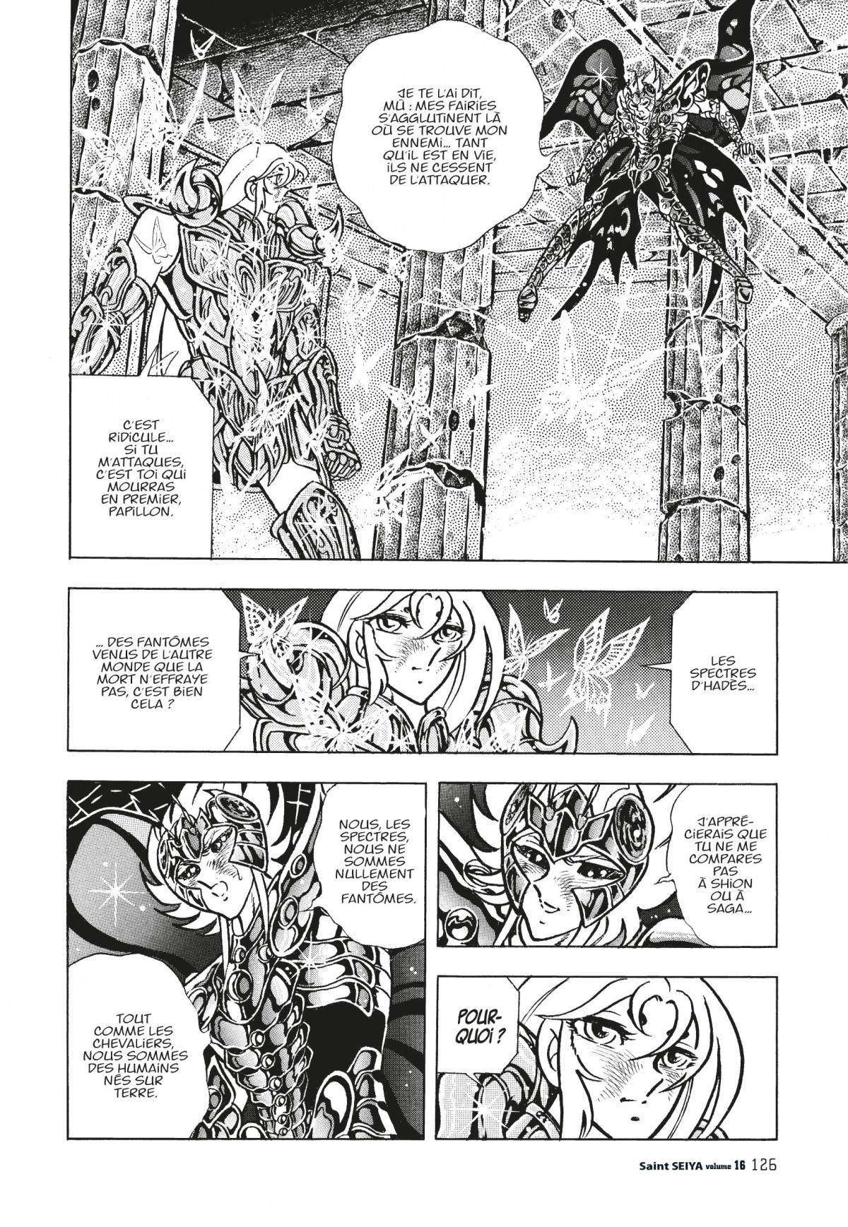  Saint Seiya – Les Chevaliers du Zodiaque - Chapitre 16 - 127