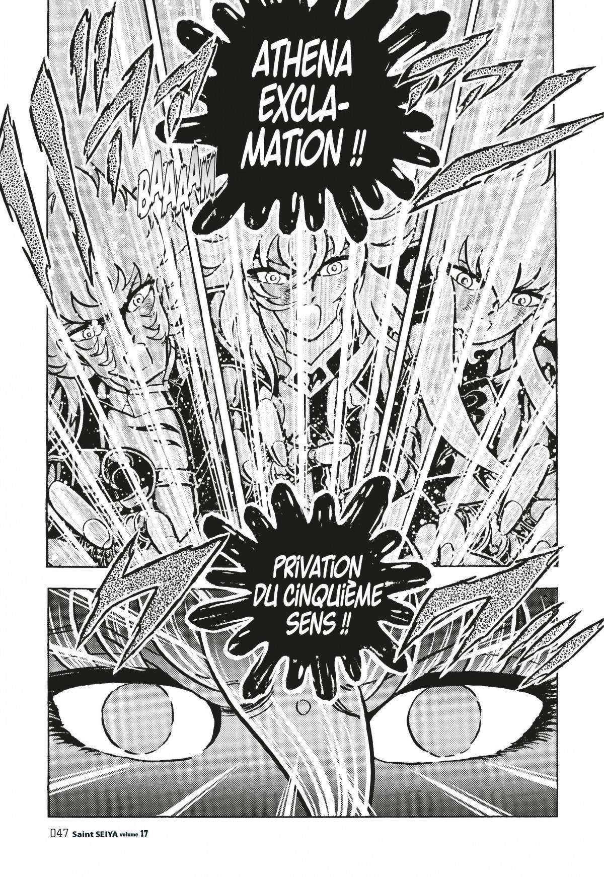  Saint Seiya – Les Chevaliers du Zodiaque - Chapitre 17 - 42