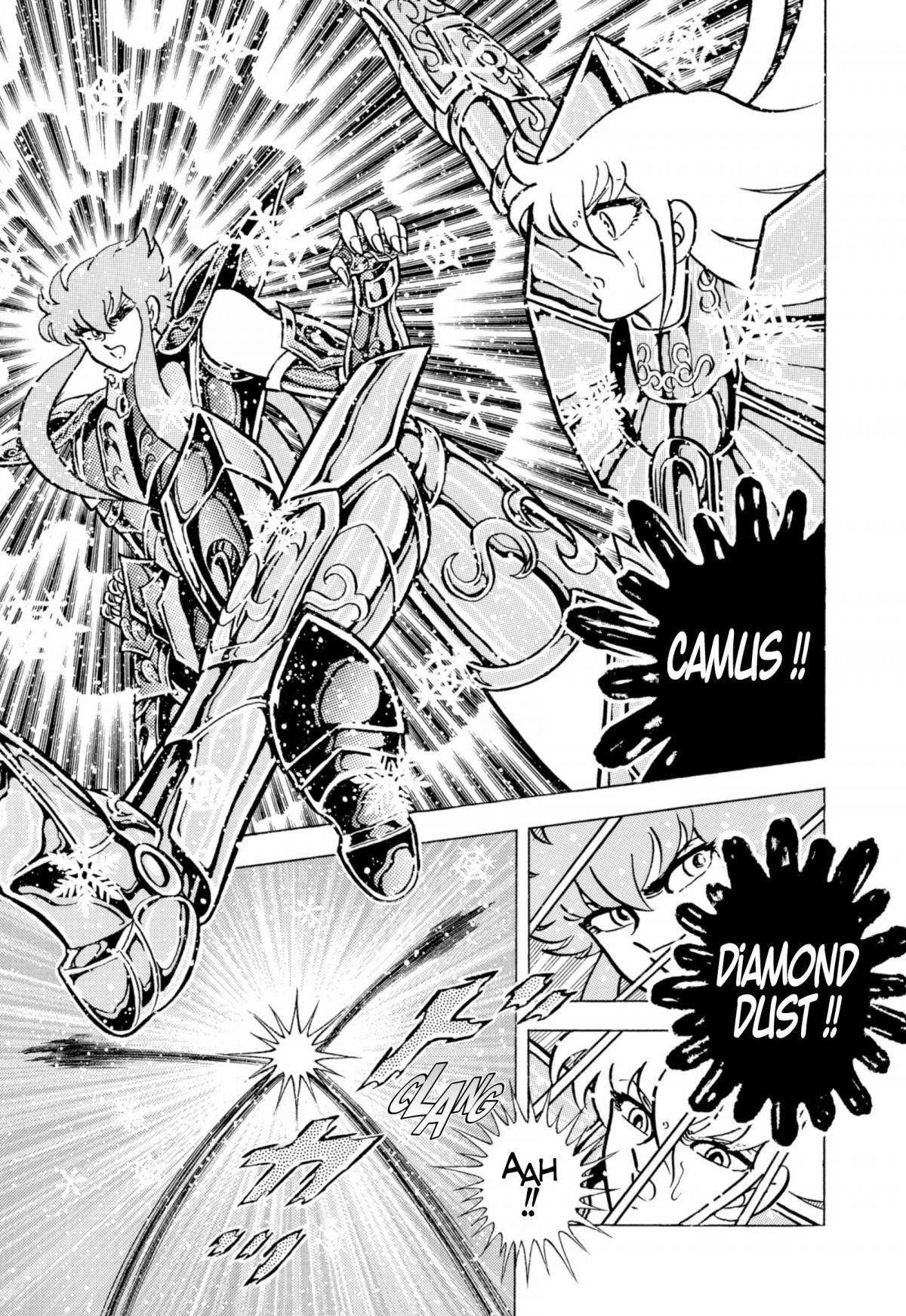  Saint Seiya – Les Chevaliers du Zodiaque - Chapitre 17 - 12