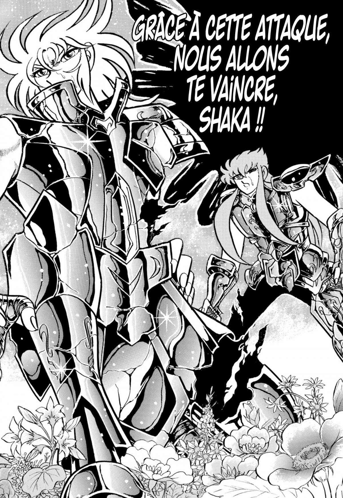  Saint Seiya – Les Chevaliers du Zodiaque - Chapitre 17 - 27