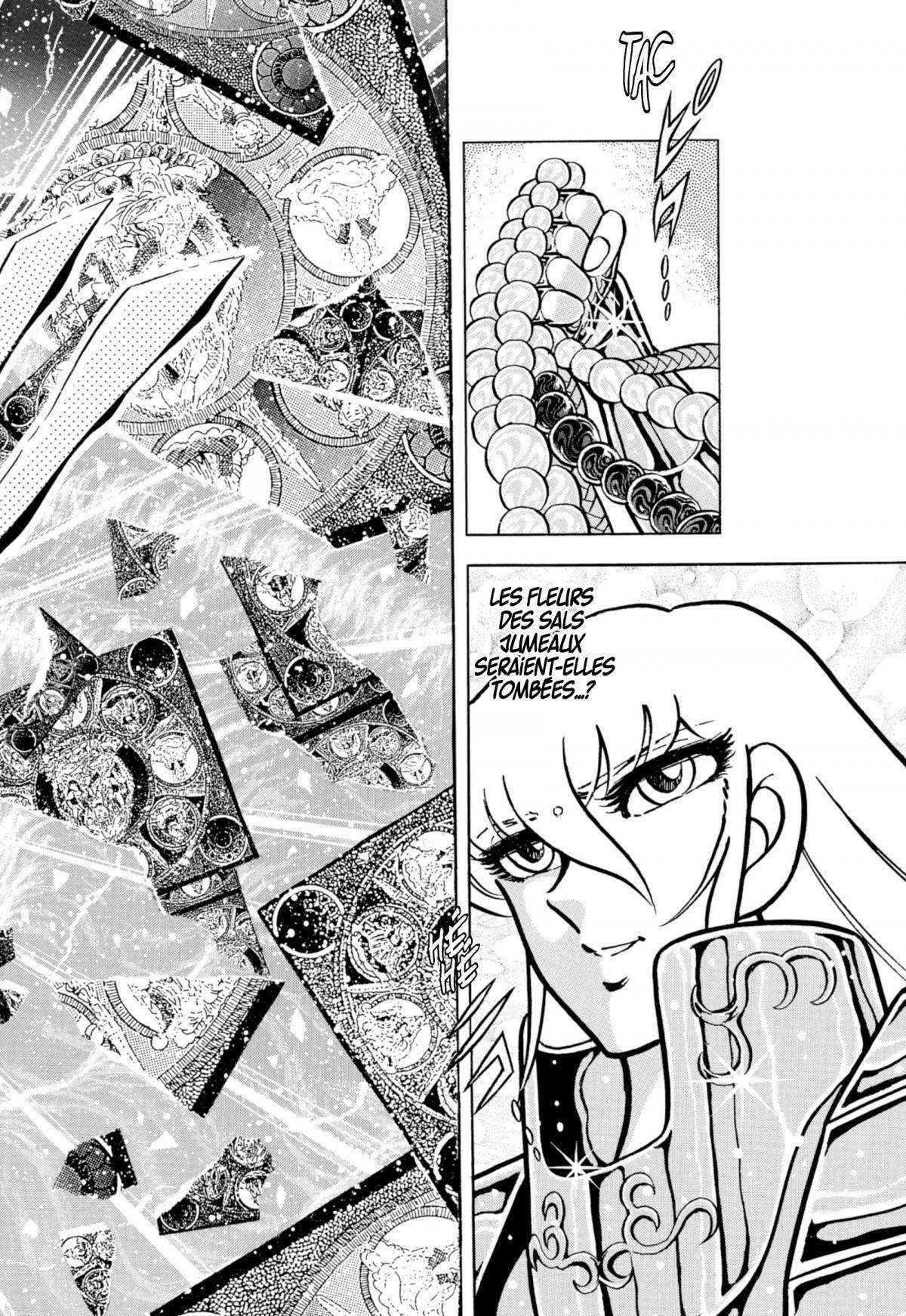  Saint Seiya – Les Chevaliers du Zodiaque - Chapitre 17 - 43