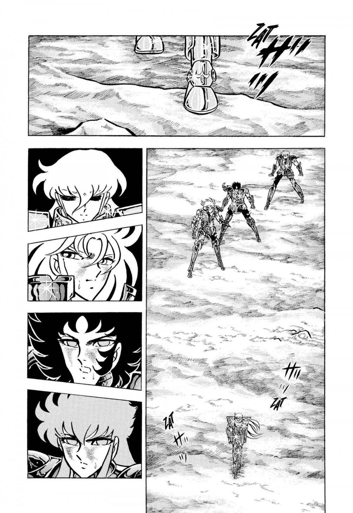  Saint Seiya – Les Chevaliers du Zodiaque - Chapitre 17 - 56