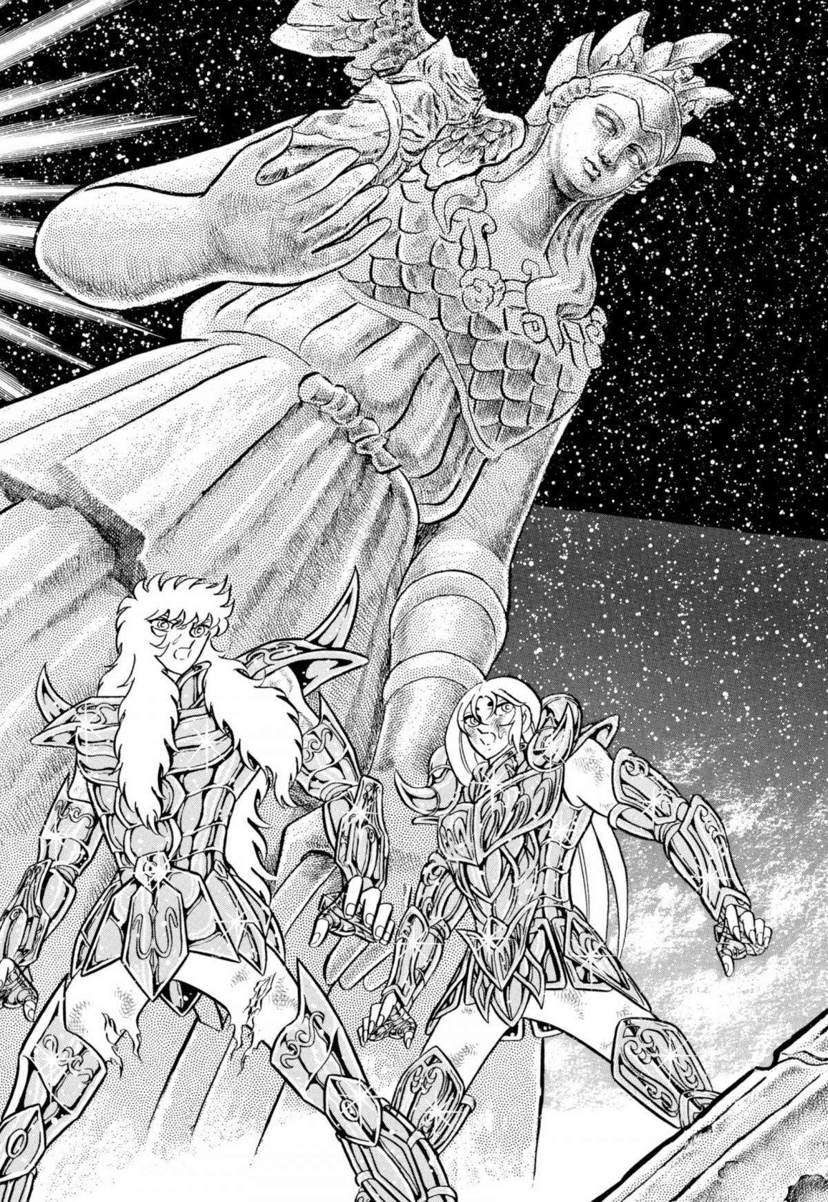  Saint Seiya – Les Chevaliers du Zodiaque - Chapitre 17 - 120