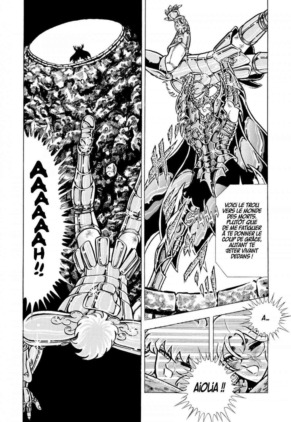  Saint Seiya – Les Chevaliers du Zodiaque - Chapitre 17 - 204