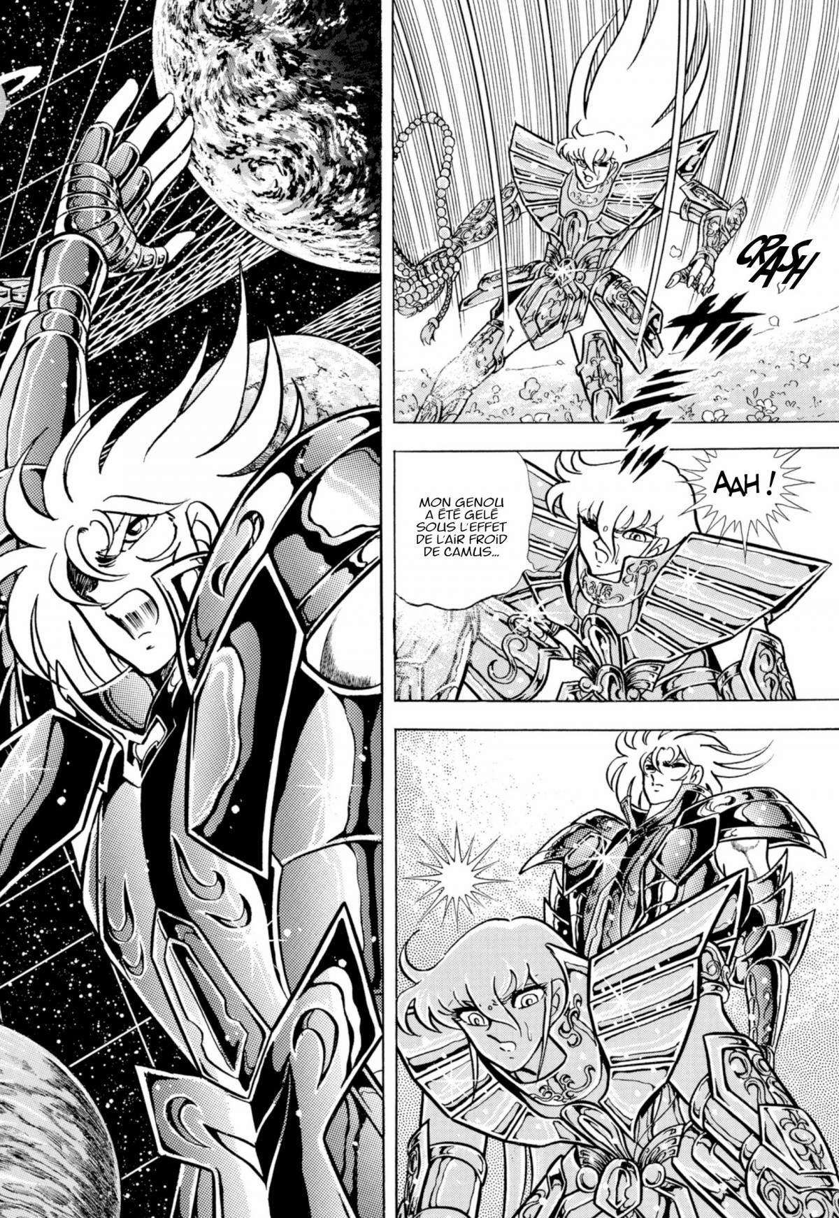  Saint Seiya – Les Chevaliers du Zodiaque - Chapitre 17 - 13