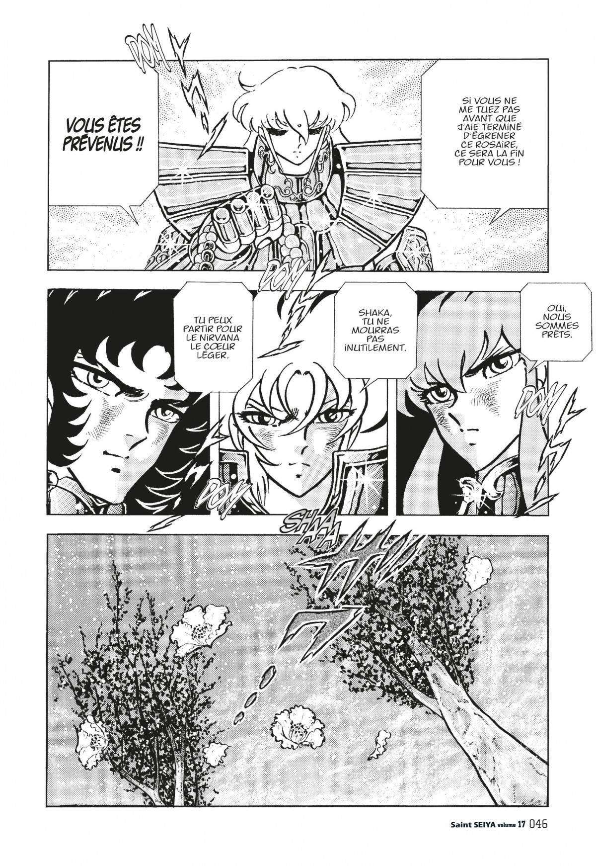  Saint Seiya – Les Chevaliers du Zodiaque - Chapitre 17 - 41