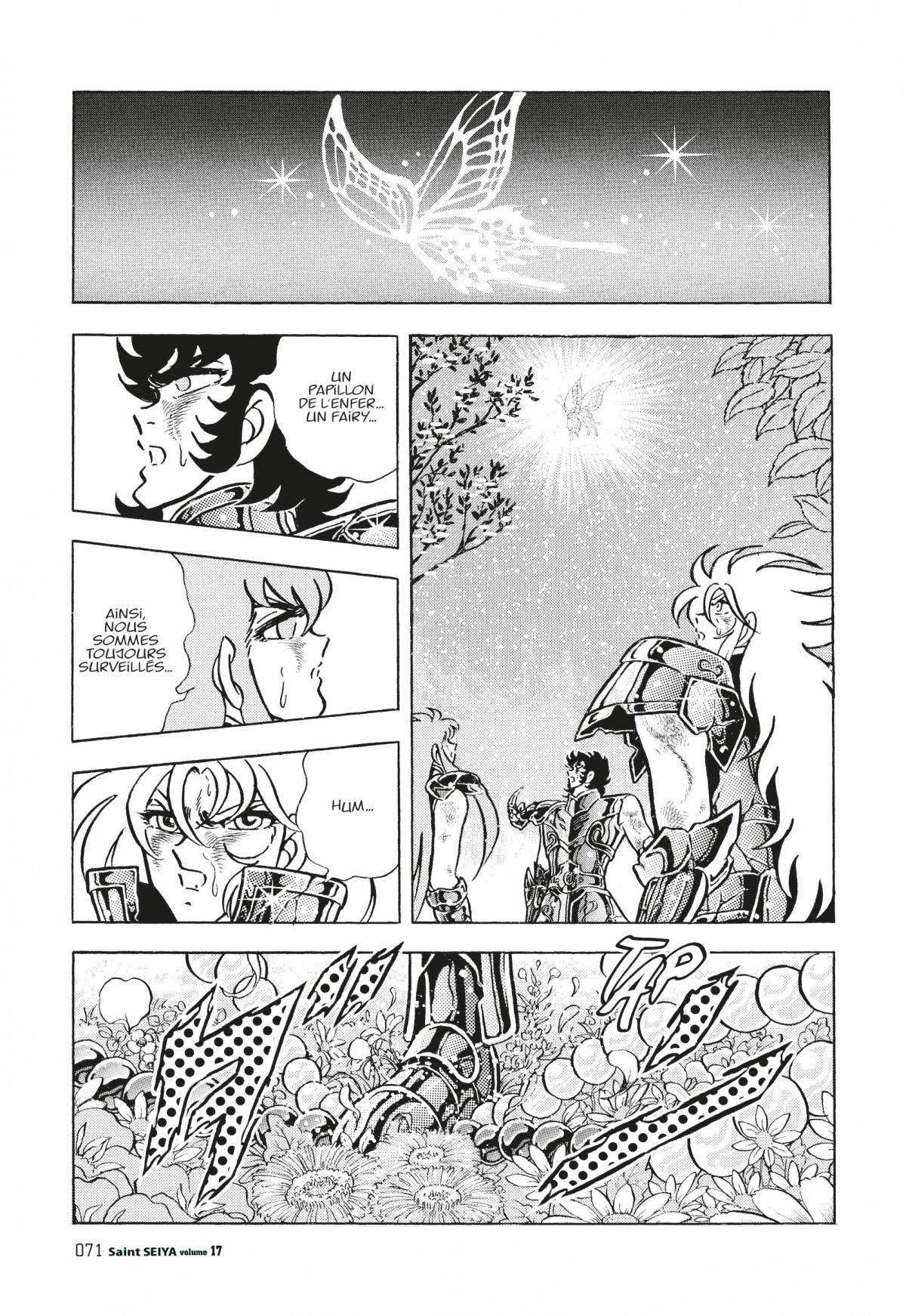  Saint Seiya – Les Chevaliers du Zodiaque - Chapitre 17 - 65