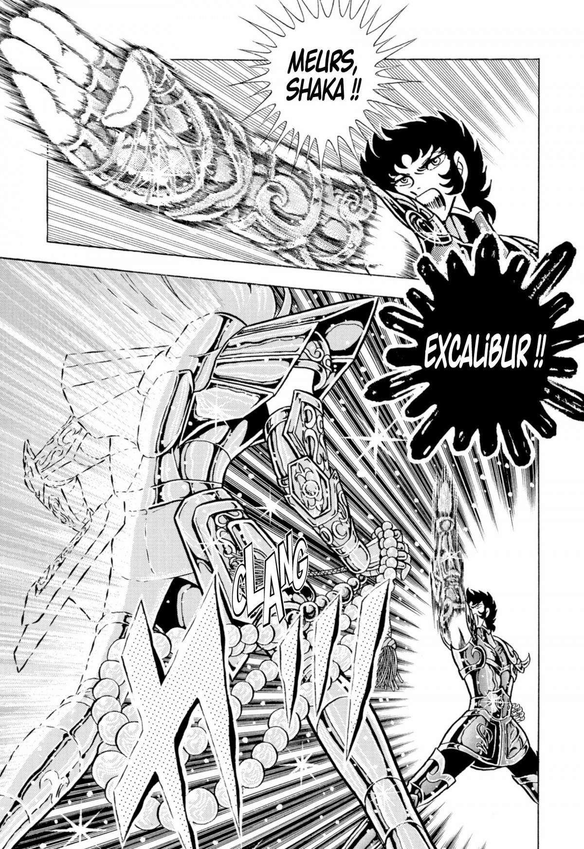  Saint Seiya – Les Chevaliers du Zodiaque - Chapitre 17 - 10