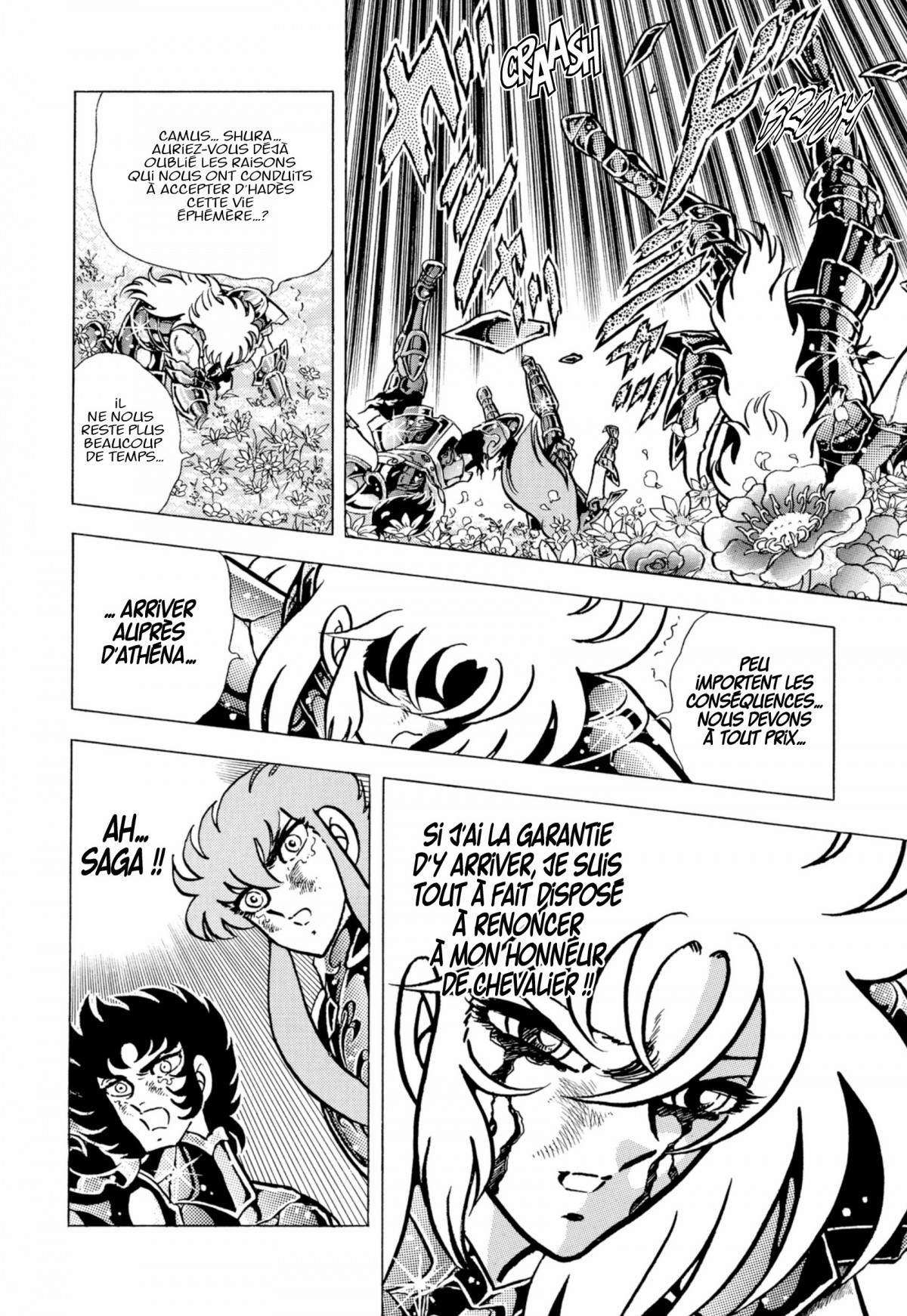  Saint Seiya – Les Chevaliers du Zodiaque - Chapitre 17 - 31