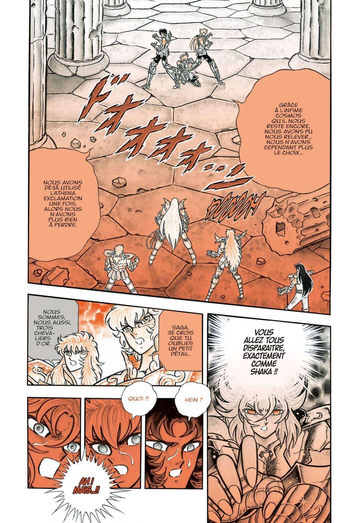  Saint Seiya – Les Chevaliers du Zodiaque - Chapitre 17 - 96