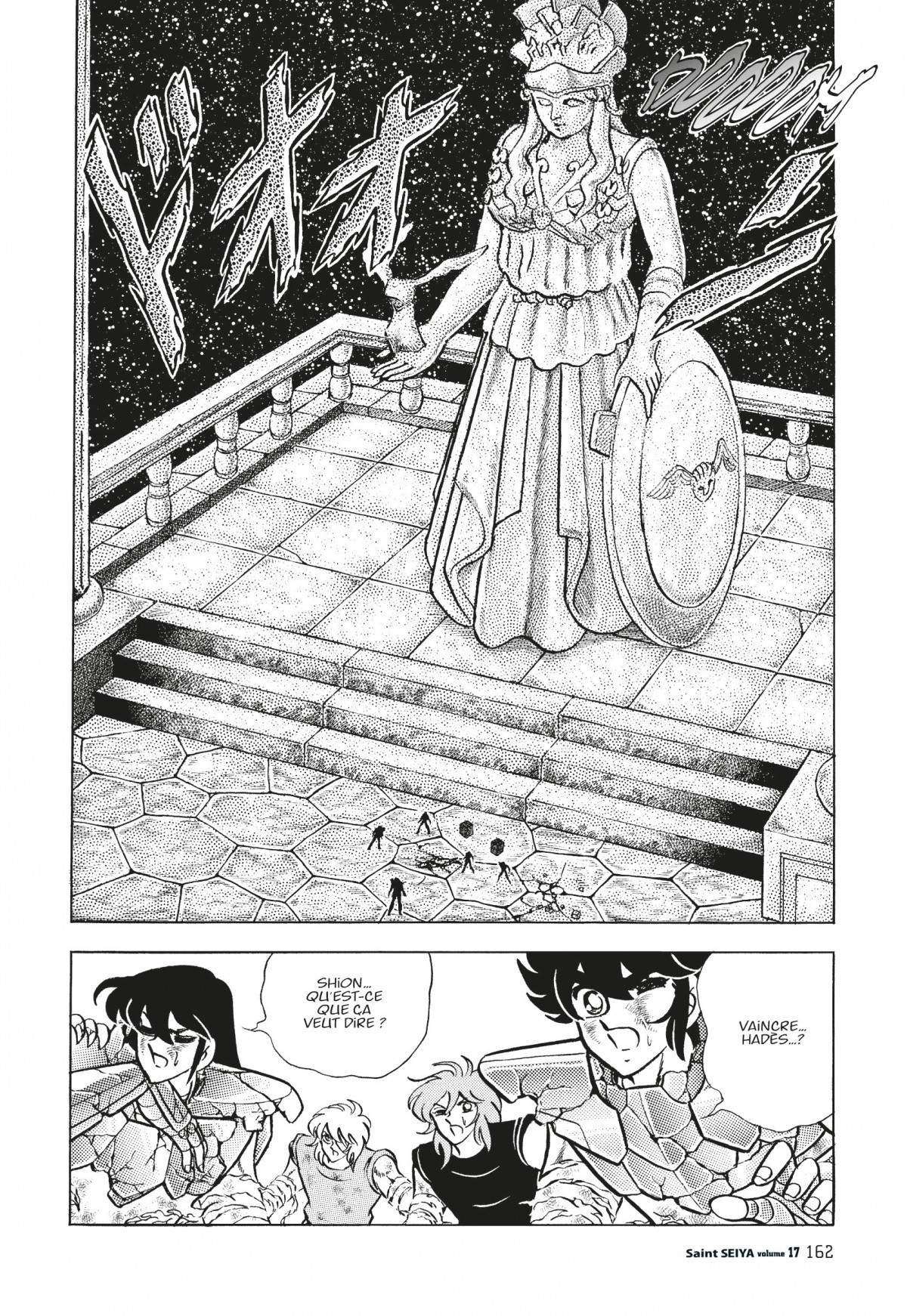  Saint Seiya – Les Chevaliers du Zodiaque - Chapitre 17 - 156